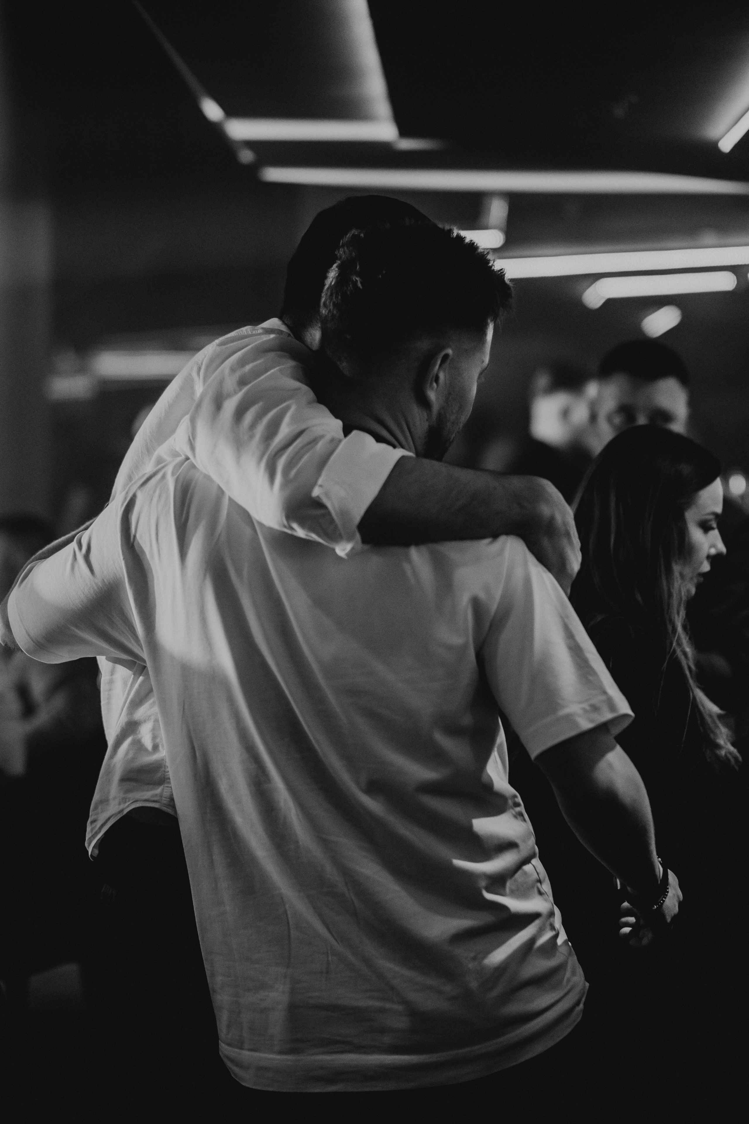 МИХАИЛ ГРЕБЕНЮК «ПРОРЫВ». Фотограф Москва Владимир Филин