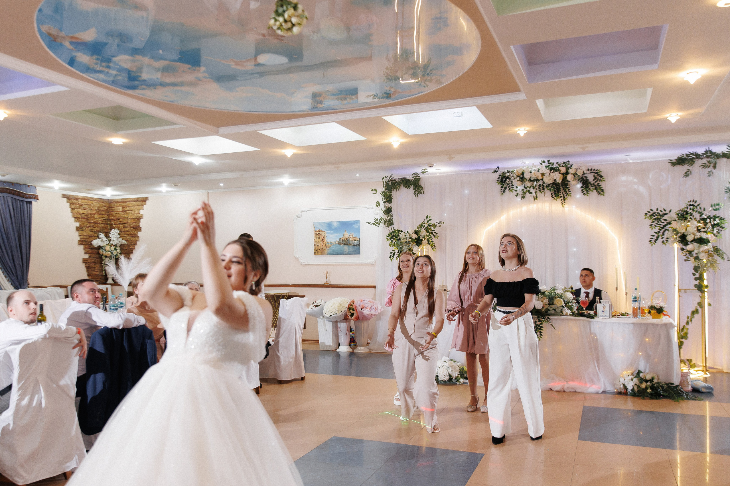 Свадьба Валерии и Александра. Фотограф Петр Капралов