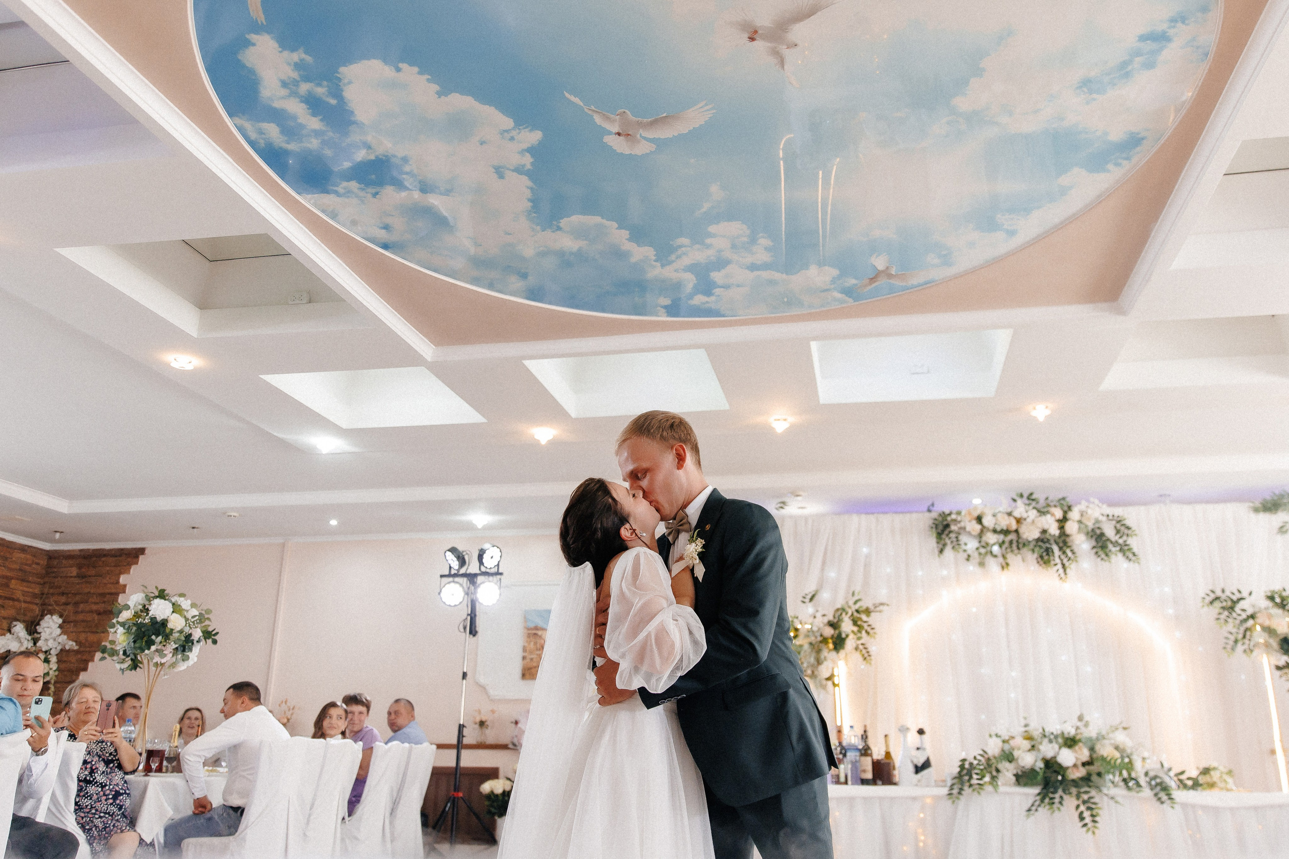 Свадьба Екатерины и Дмитрия. Фотограф Петр Капралов