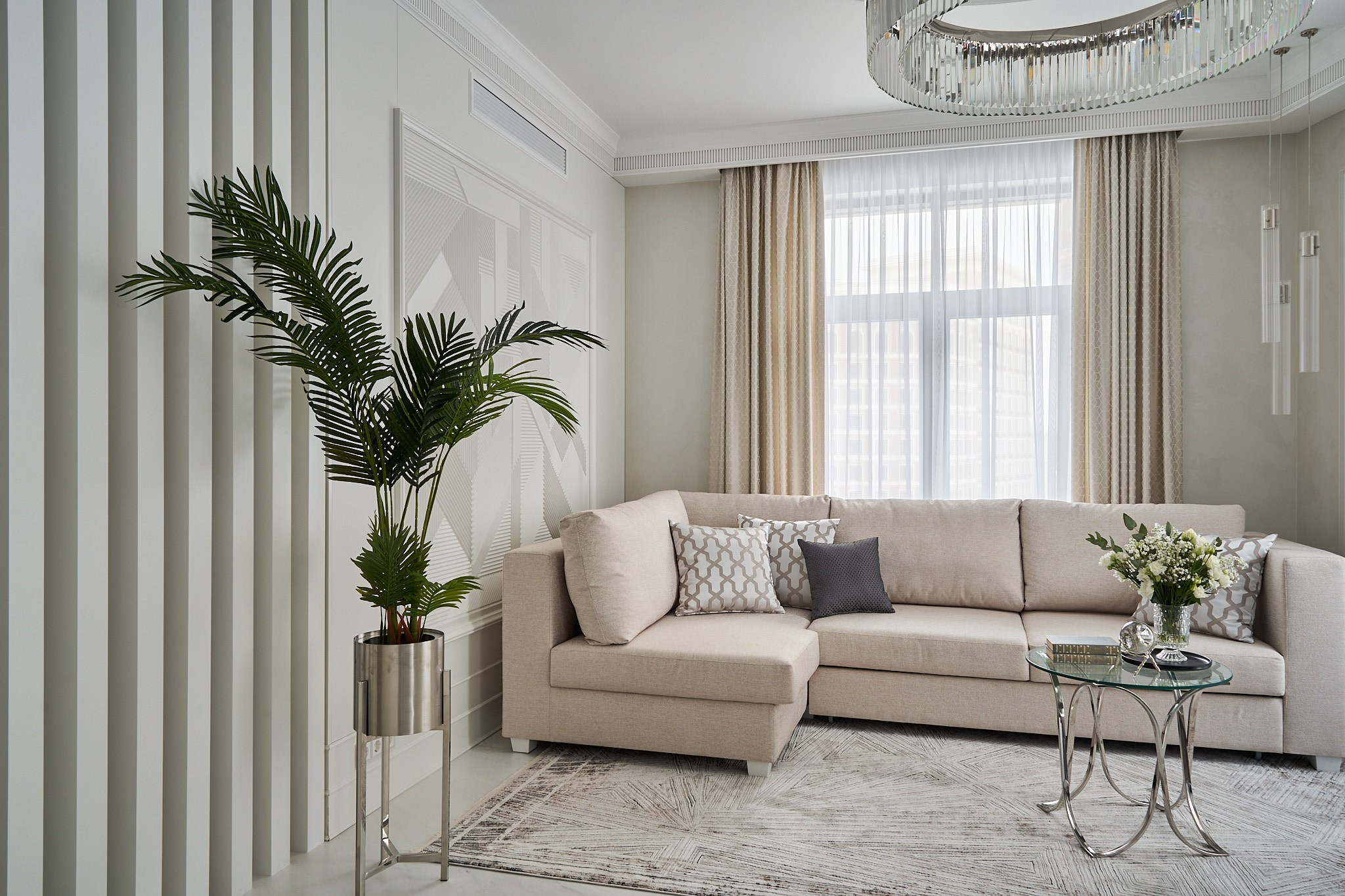 Портфолио дизайна интерьеров | Проекты Анны Филаретовой