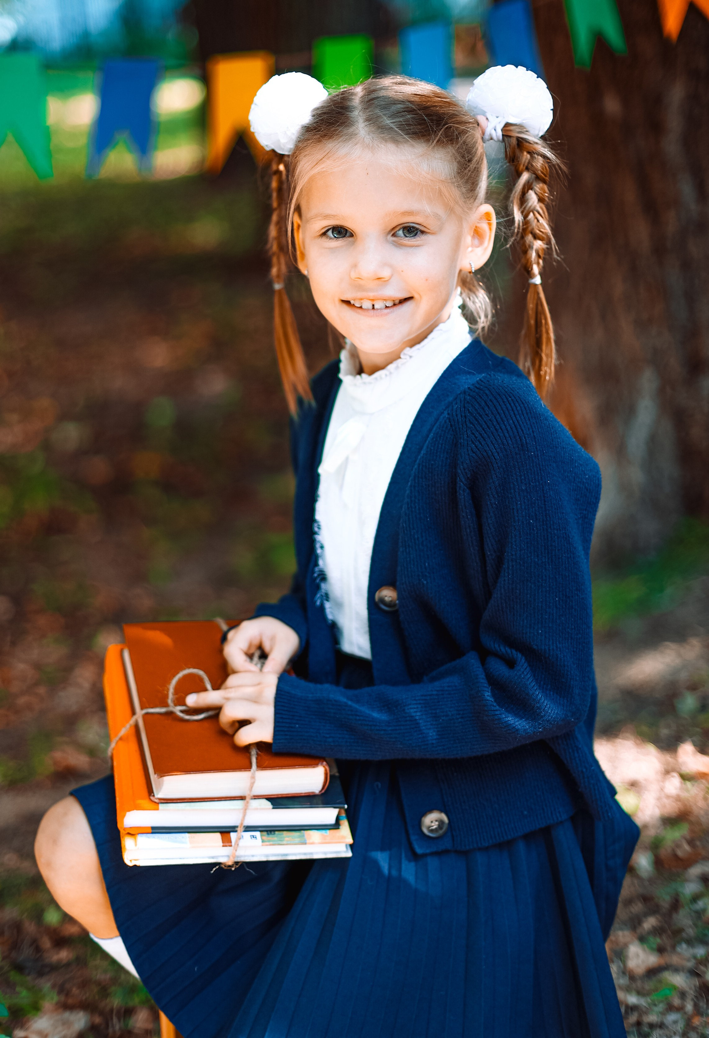 Второклашки. Профессиональный фотограф В Коломне Люси Львова