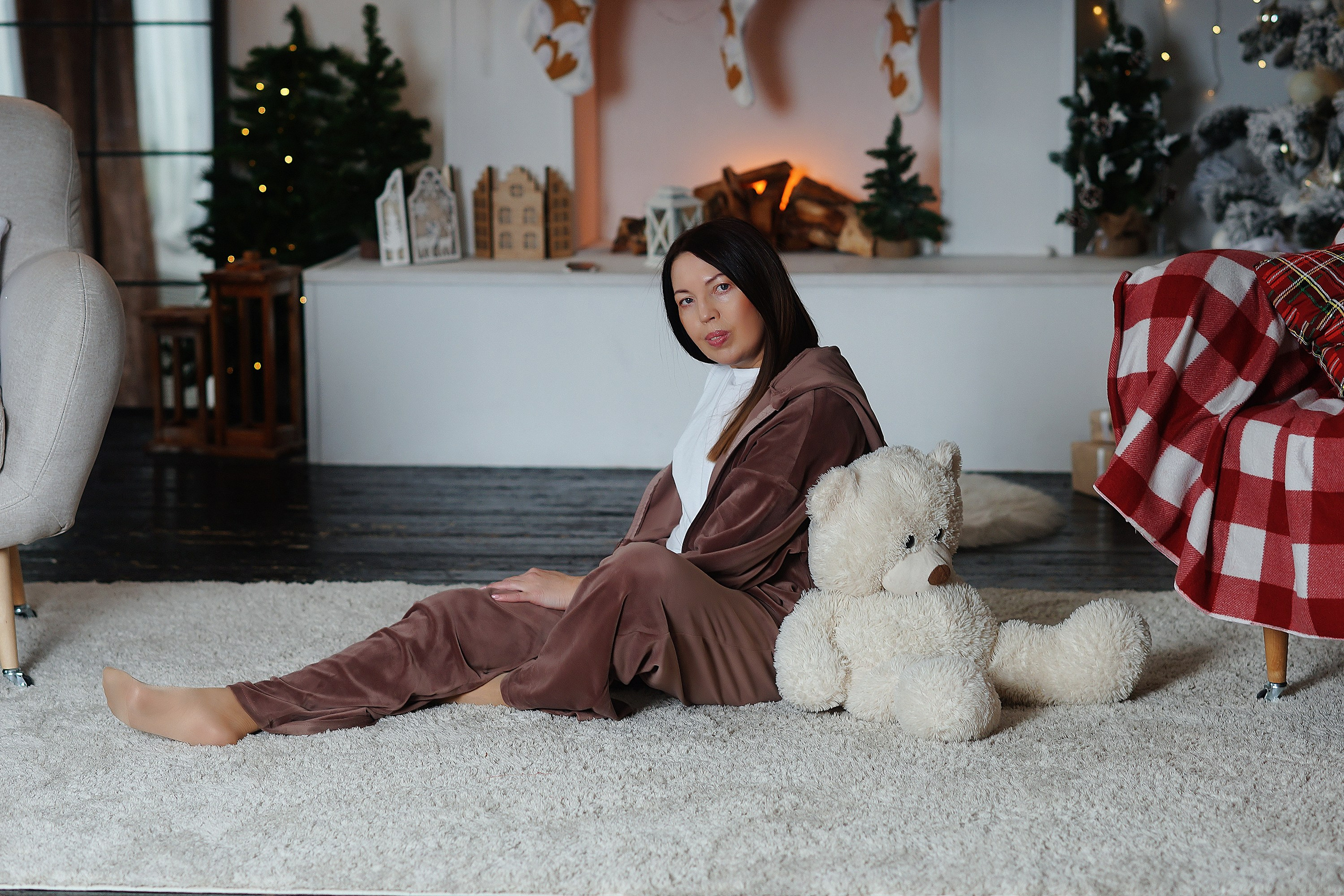 Индивидуальная съёмка. Семейный фотограф г. Новокузнецк Юлия Машникова