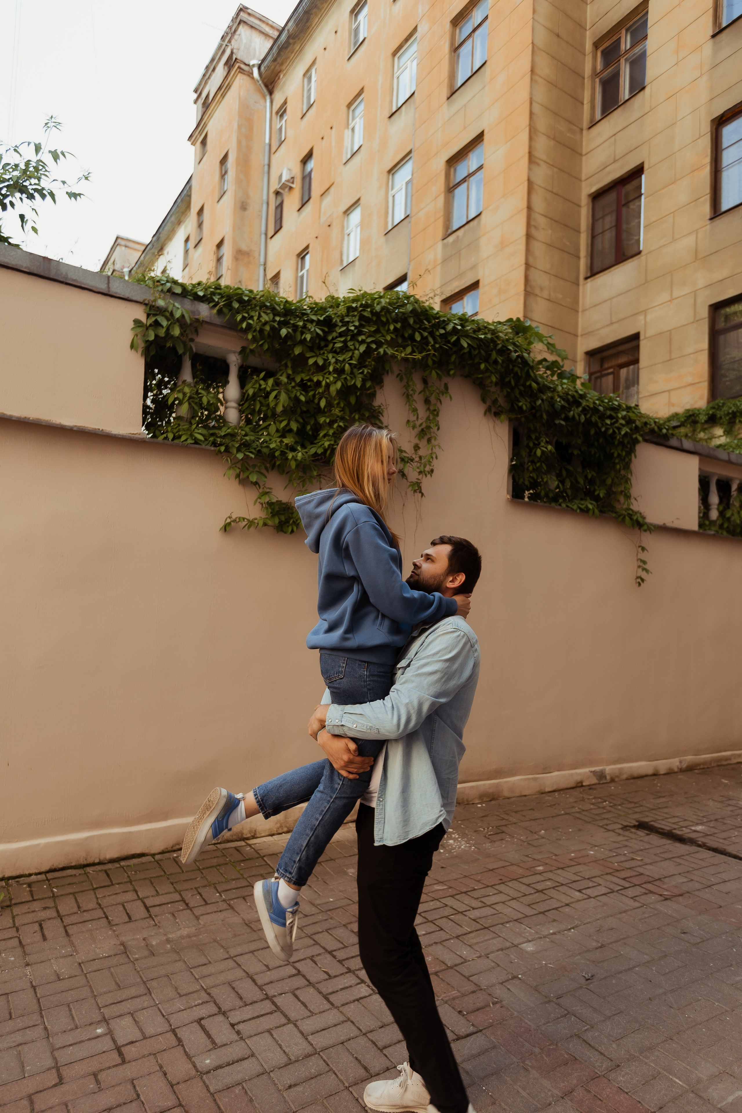 Саша & Лиза. Питер. ФОТОГРАФ Маргарита Сивакова | Ярославль Кострома Москва