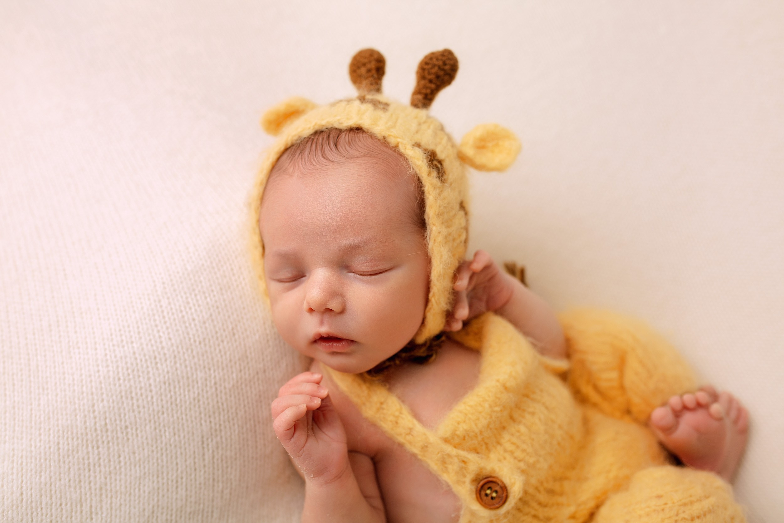 ДАНИИЛ Classic. Фотограф новорожденных Оксана Полевская