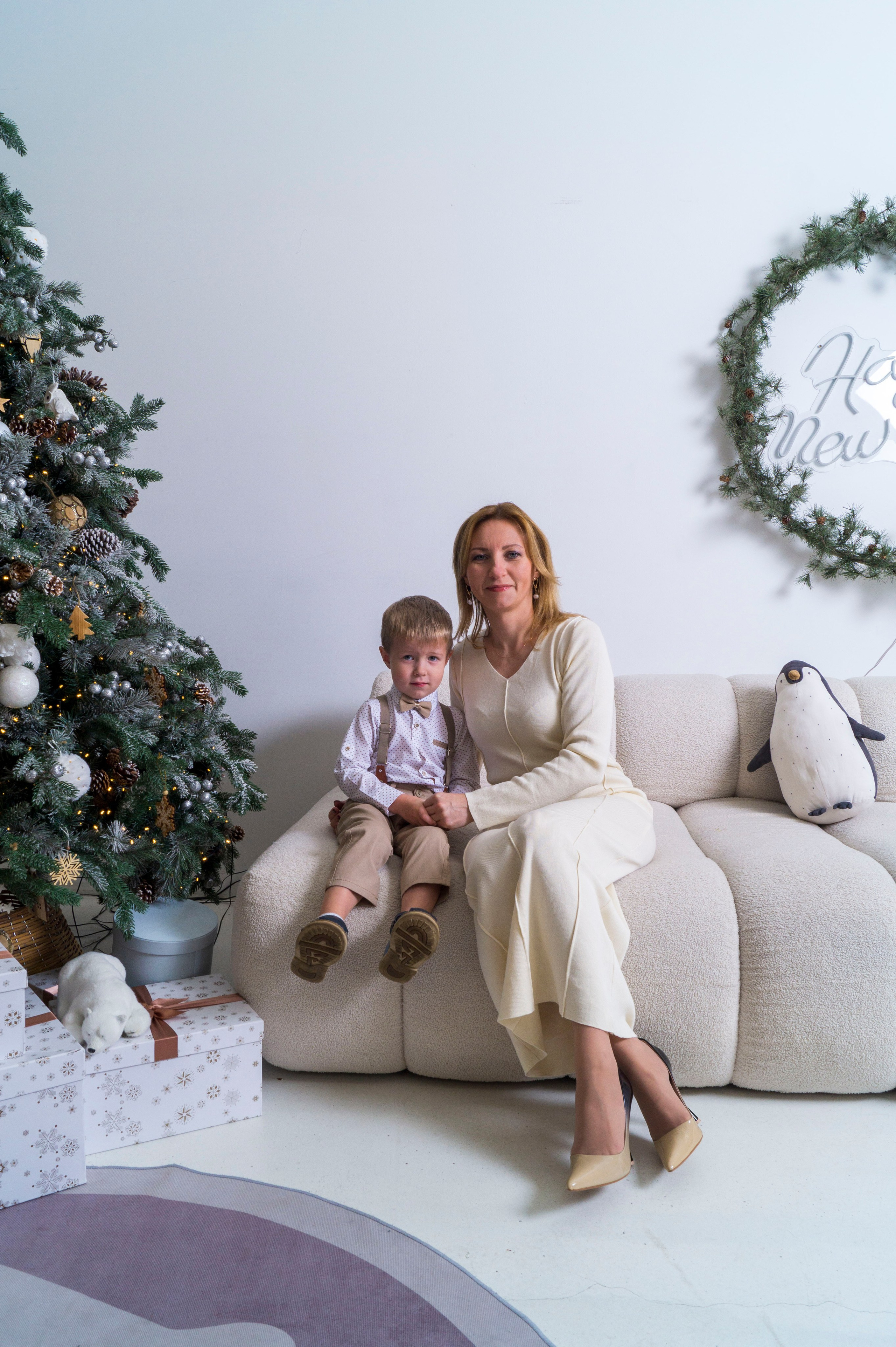 Олеся и Вовка. Портретный и семейный фотограф Санкт-Петербург