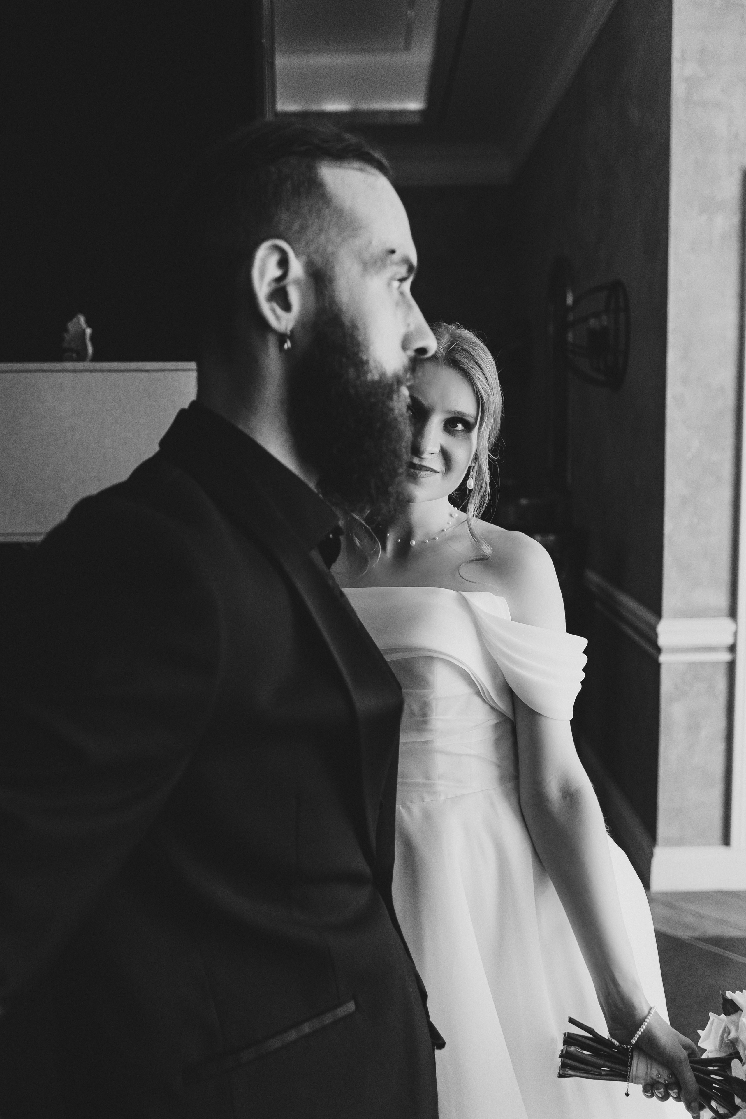 Денис и Александра. Фотограф Таганрог Любимая Надя