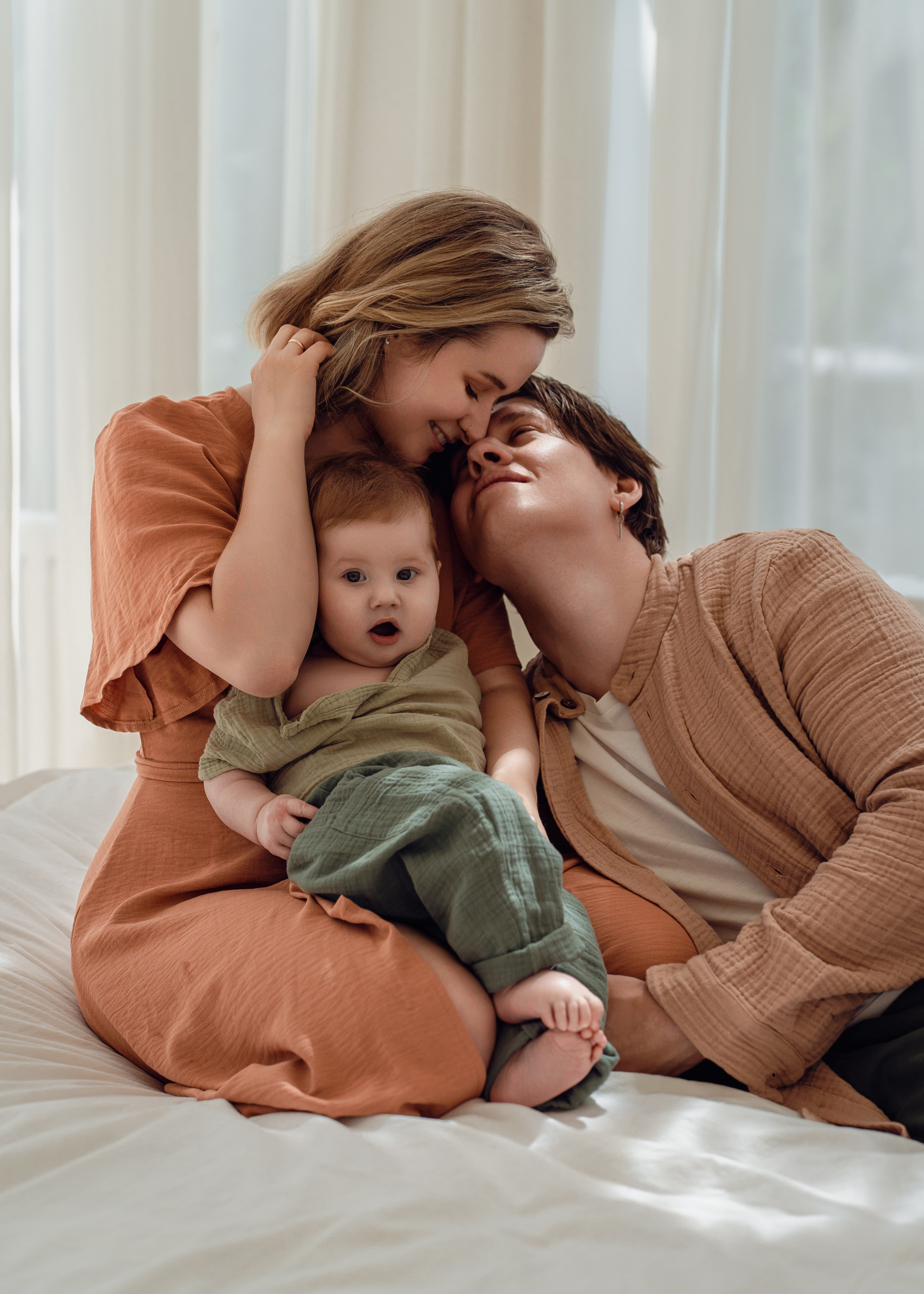 Фотограф в Москве Ольга Парижер