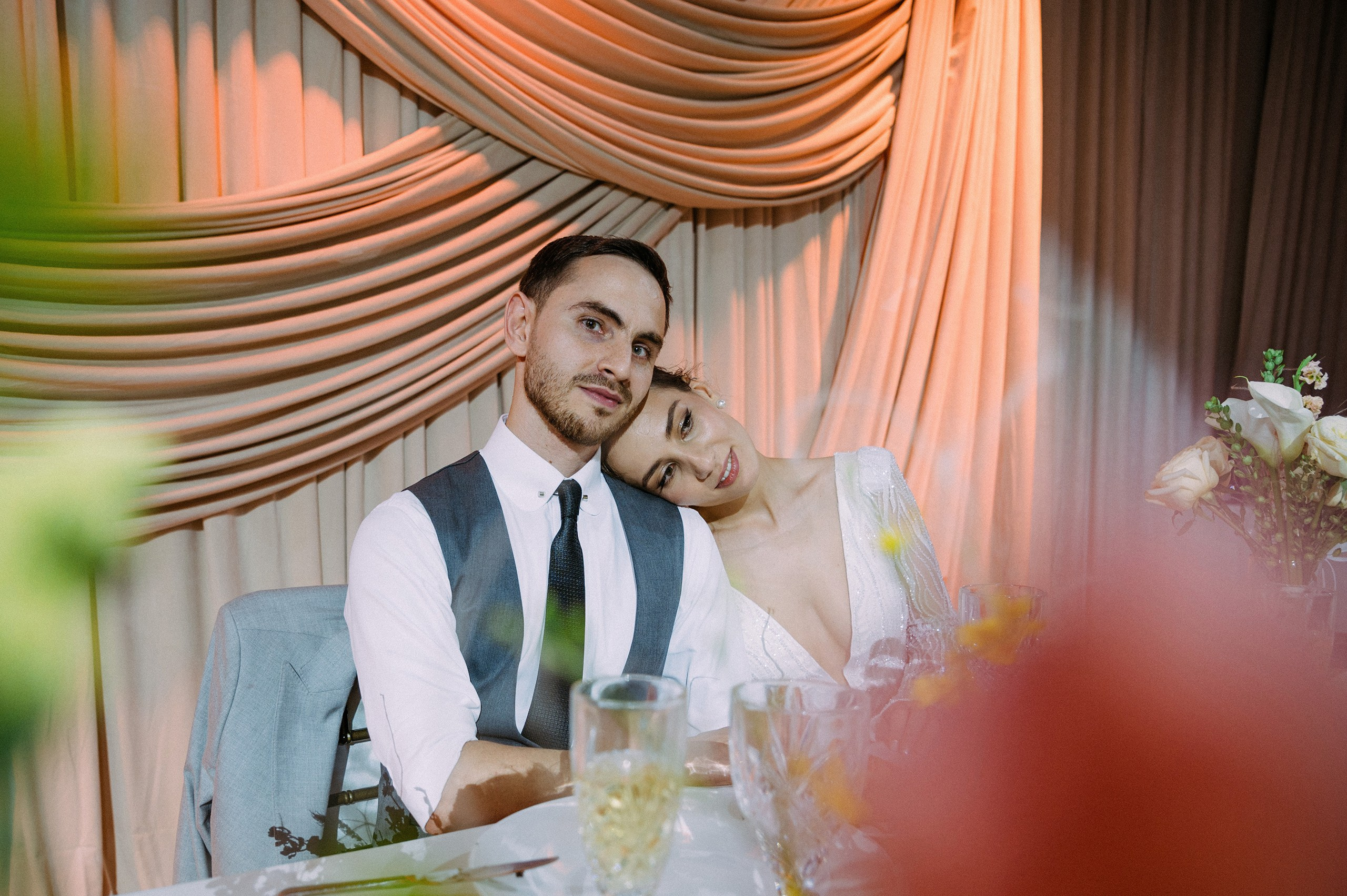 АНТОНИНА И ИВАН. Фотограф в Алматы — Дарья Фёдорова