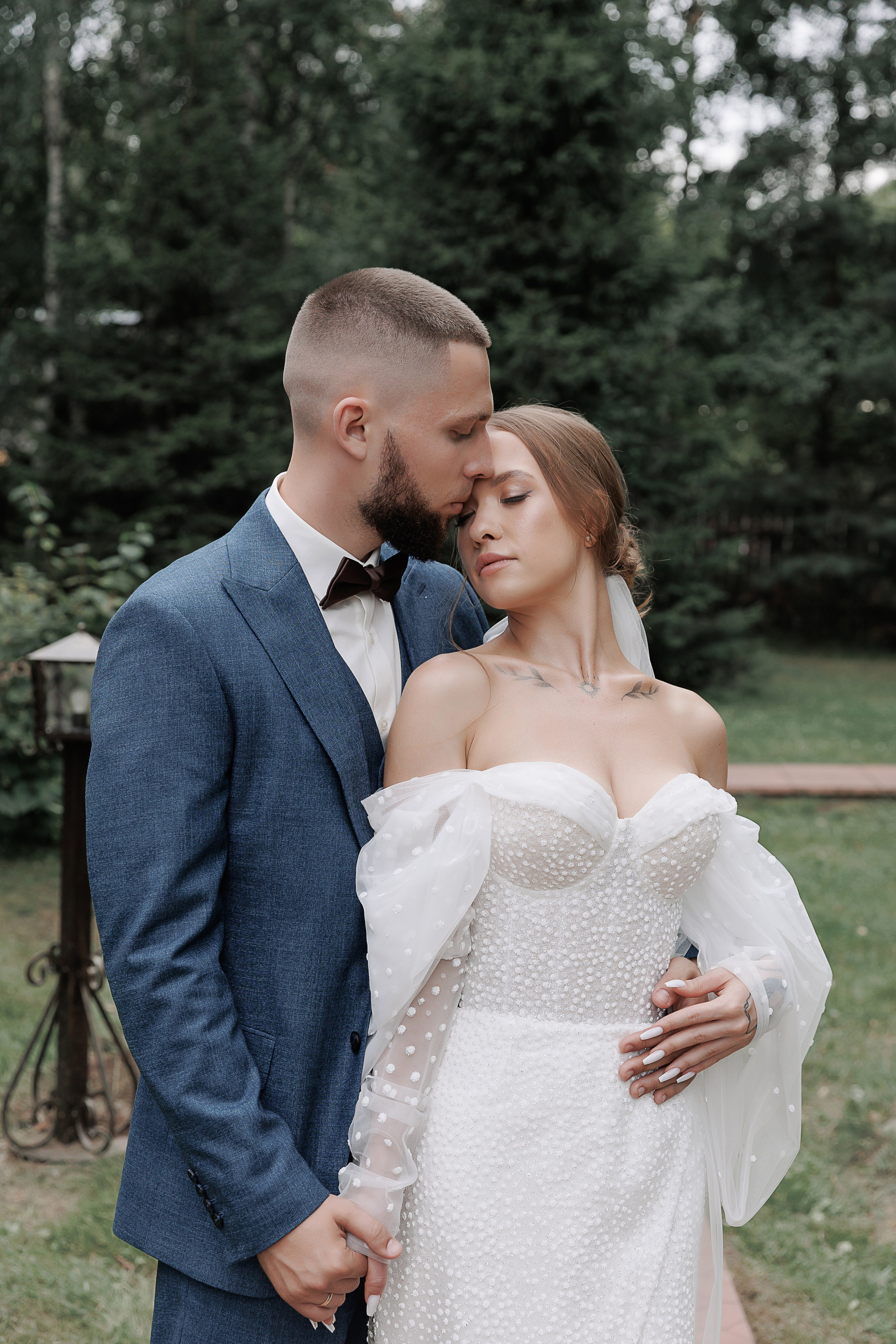 Виталий и Алина. Свадебный и семейный фотограф в Твери и Тверской области