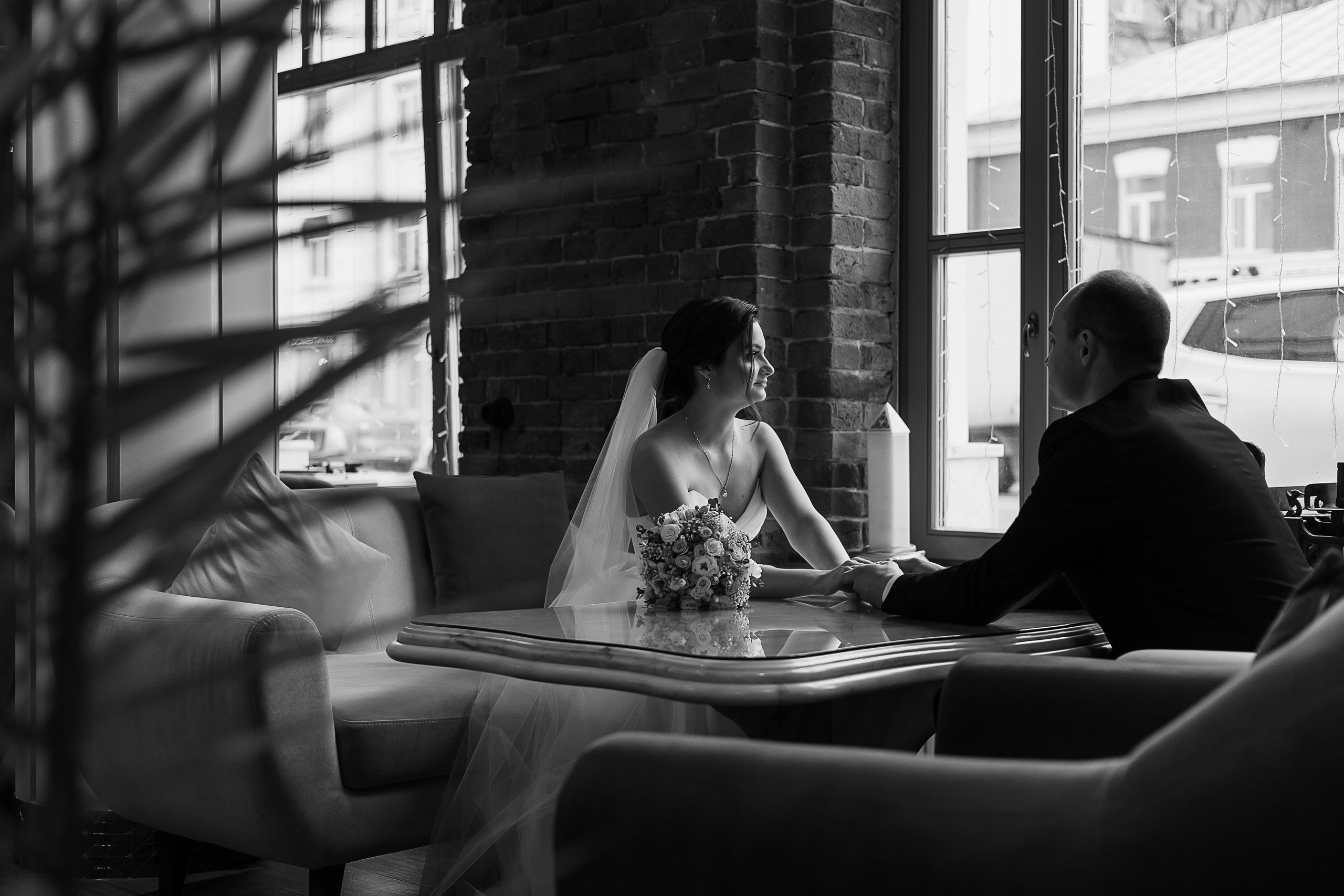 Свадьба Елизаветы и Константина. Свадебный и семейный фотограф в Твери и Тверской области