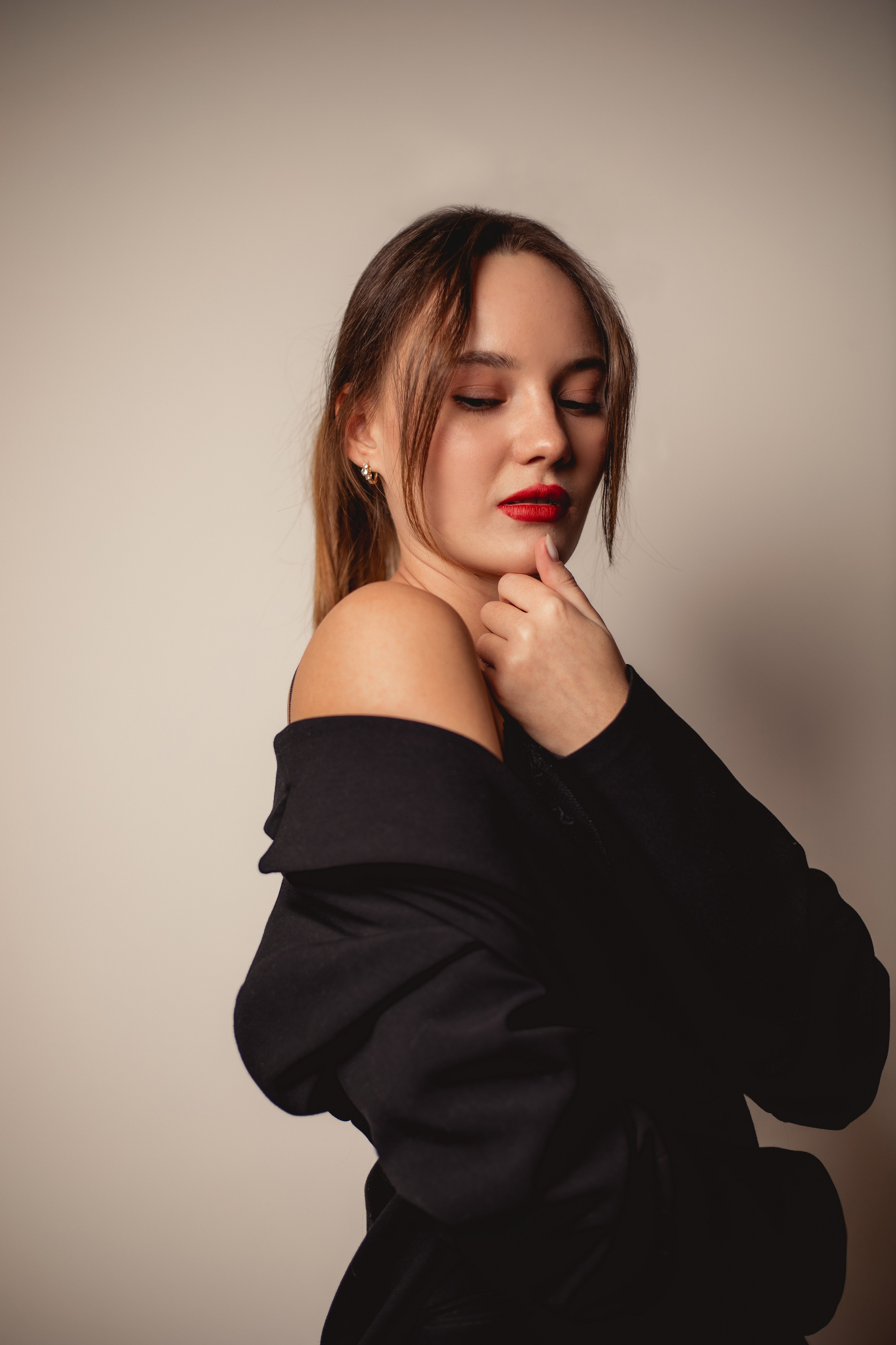 Аня. Спортивный фотограф — Никита