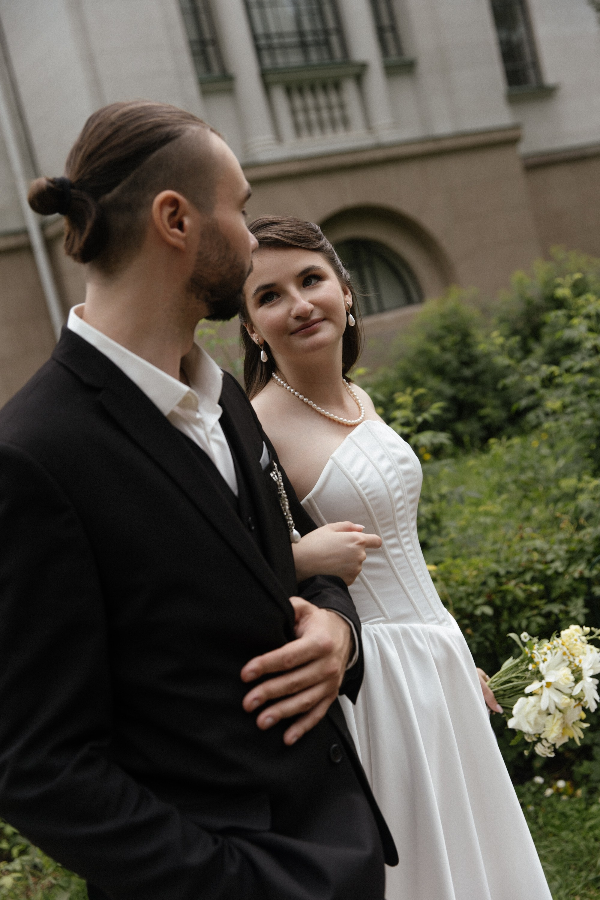 Ира и Дима — Архангельское. Фотограф Сергиев Посад Москва Хованская Екатерина