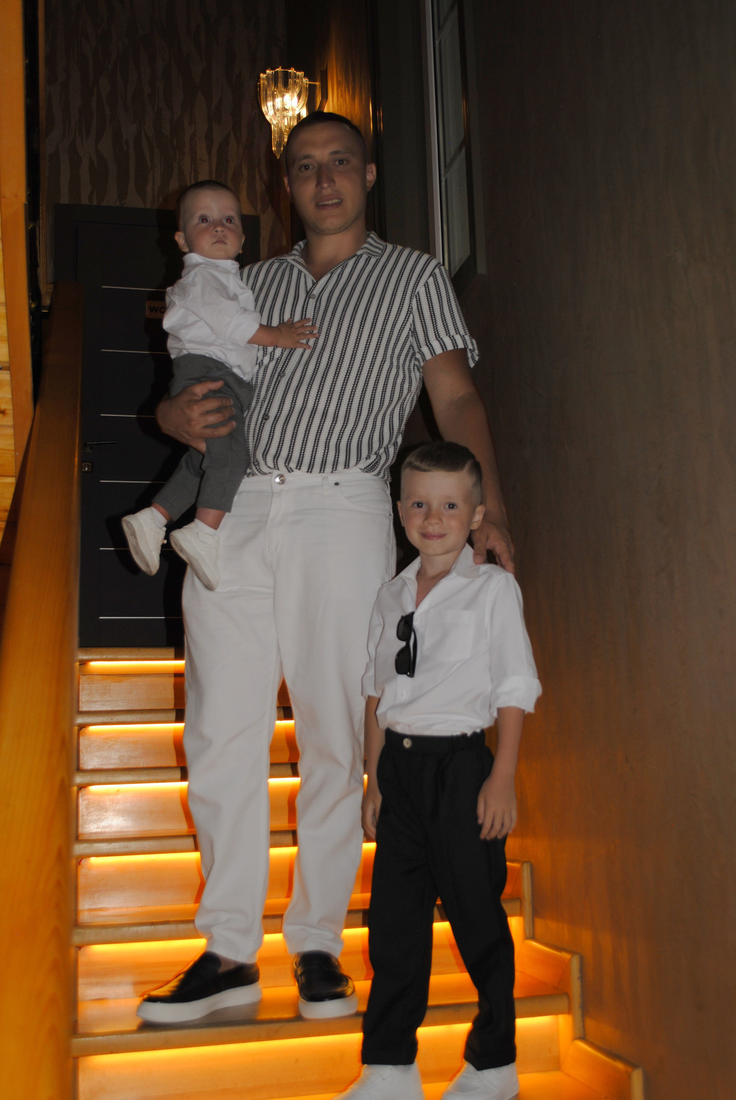 Др Исмаиль. Фотограф Мария Мусаелян