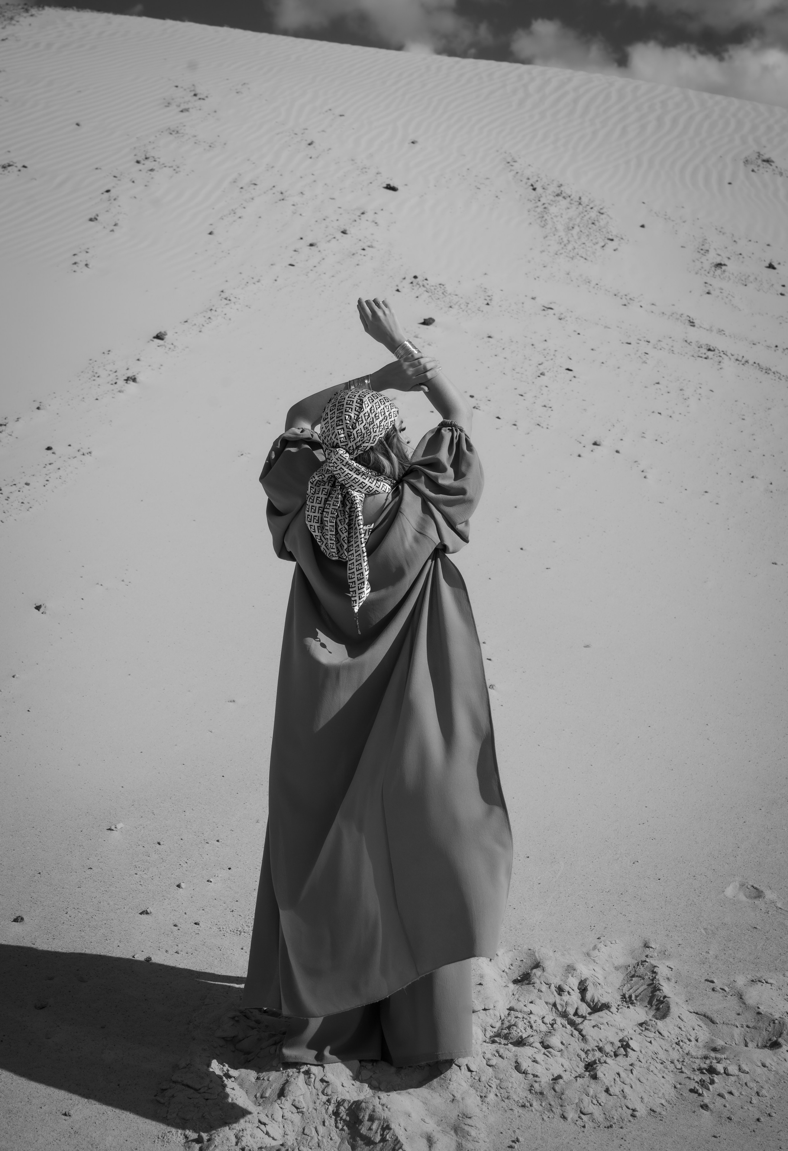 Барханы. Фотограф в Ростове-на-Дону Анна Малахова