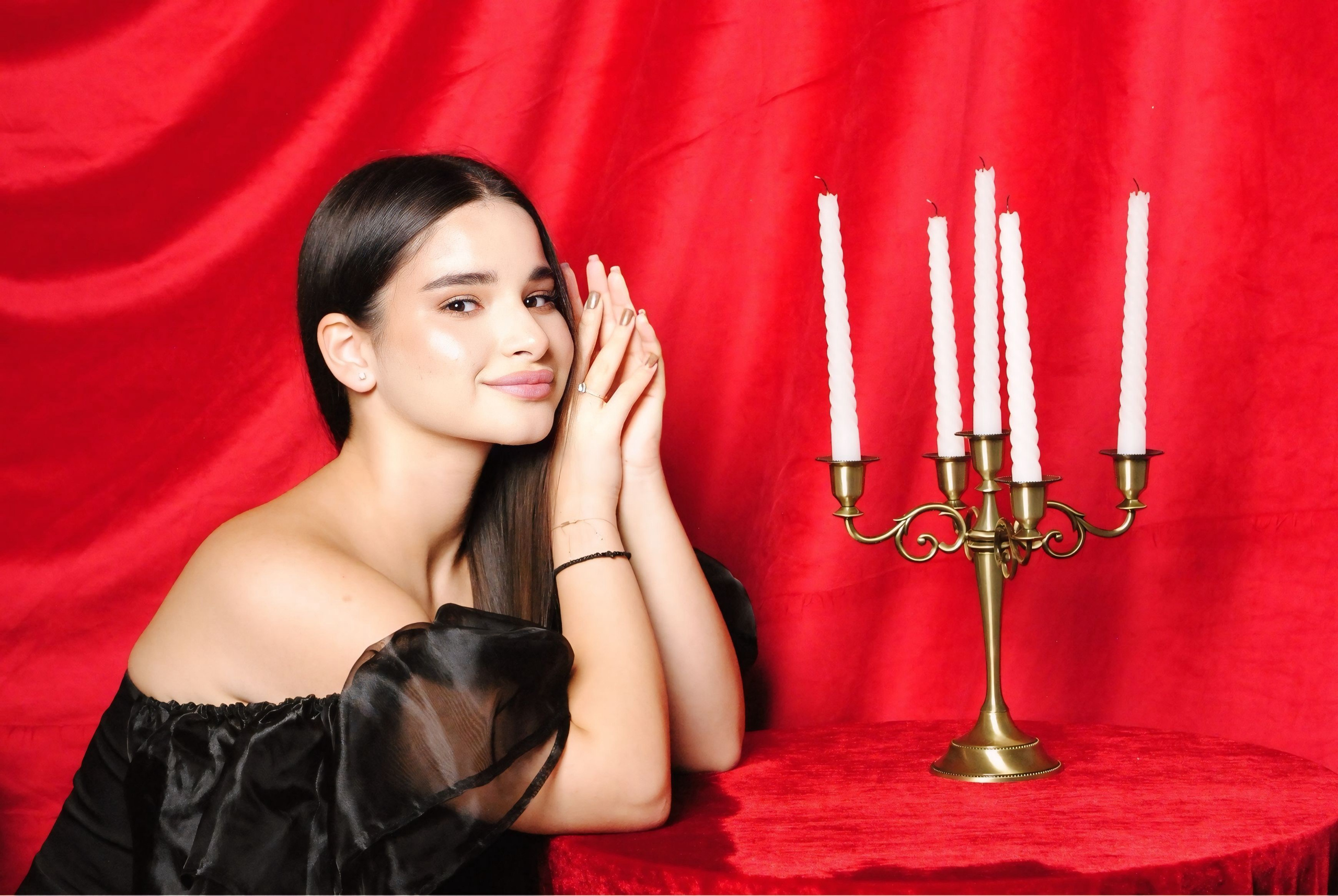 Алина. Фотограф Мария Мусаелян