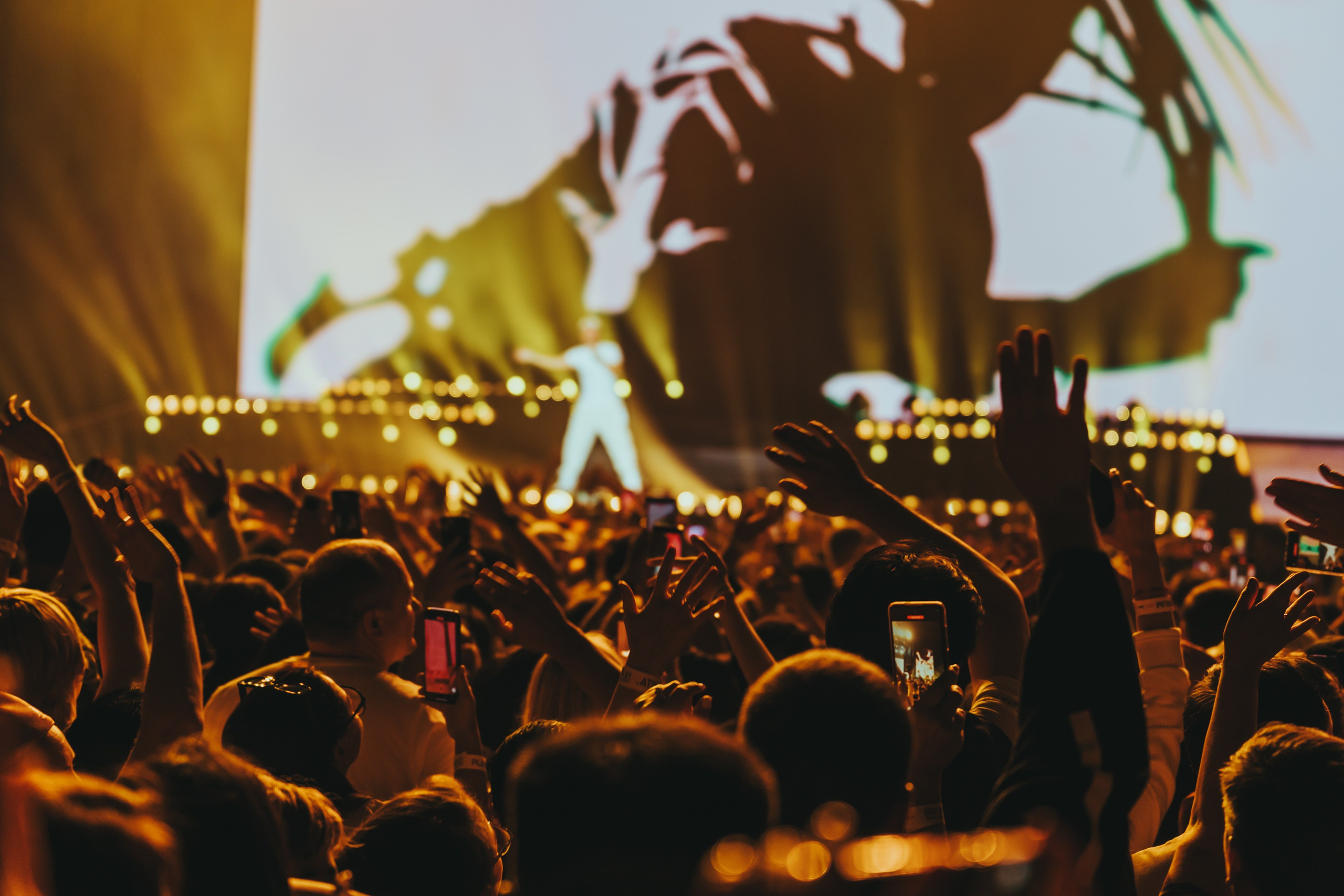 Backstreet Boys в Астане. Профессиональный фотограф в городе Астана Копанев Данил