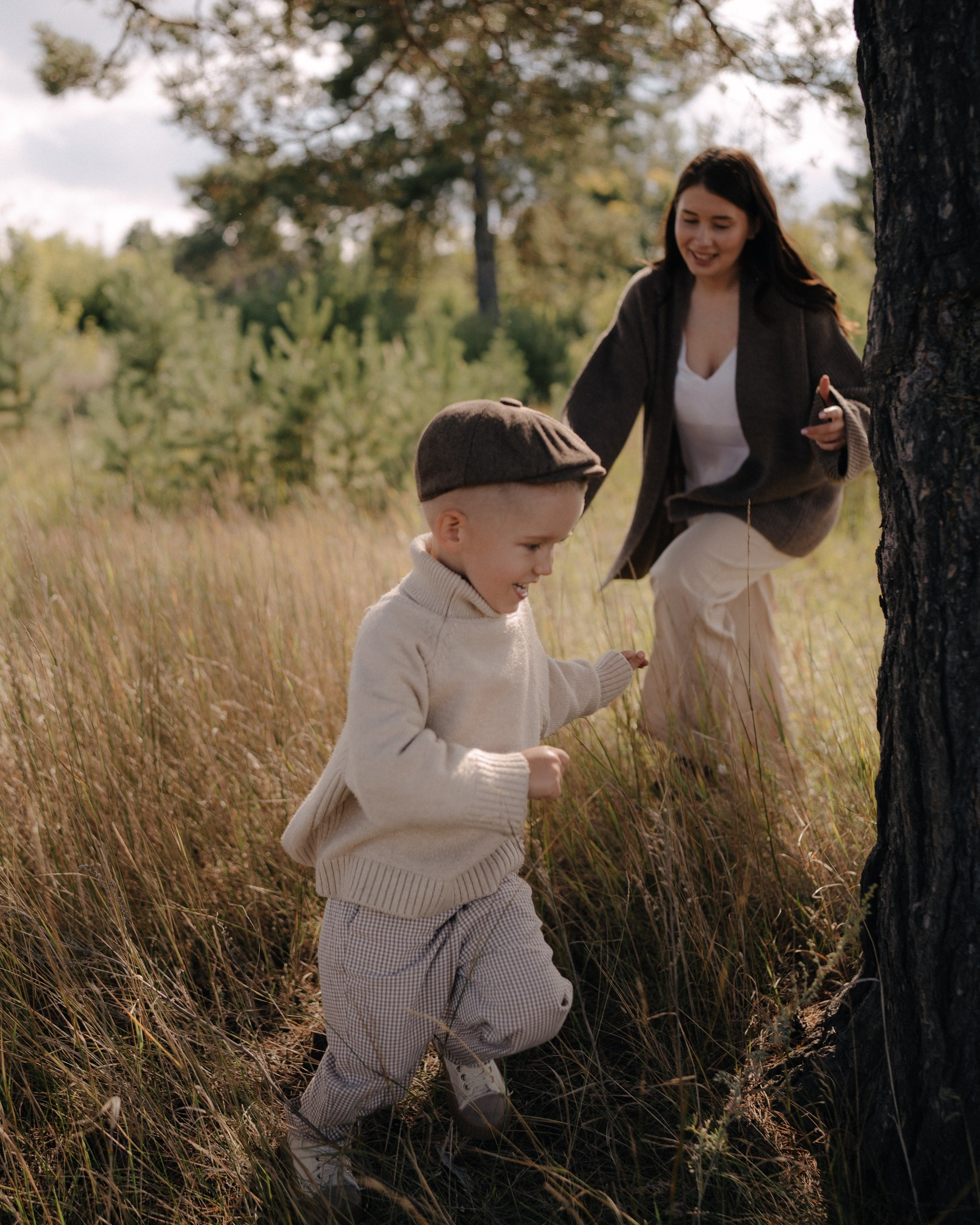 Мамина любовь