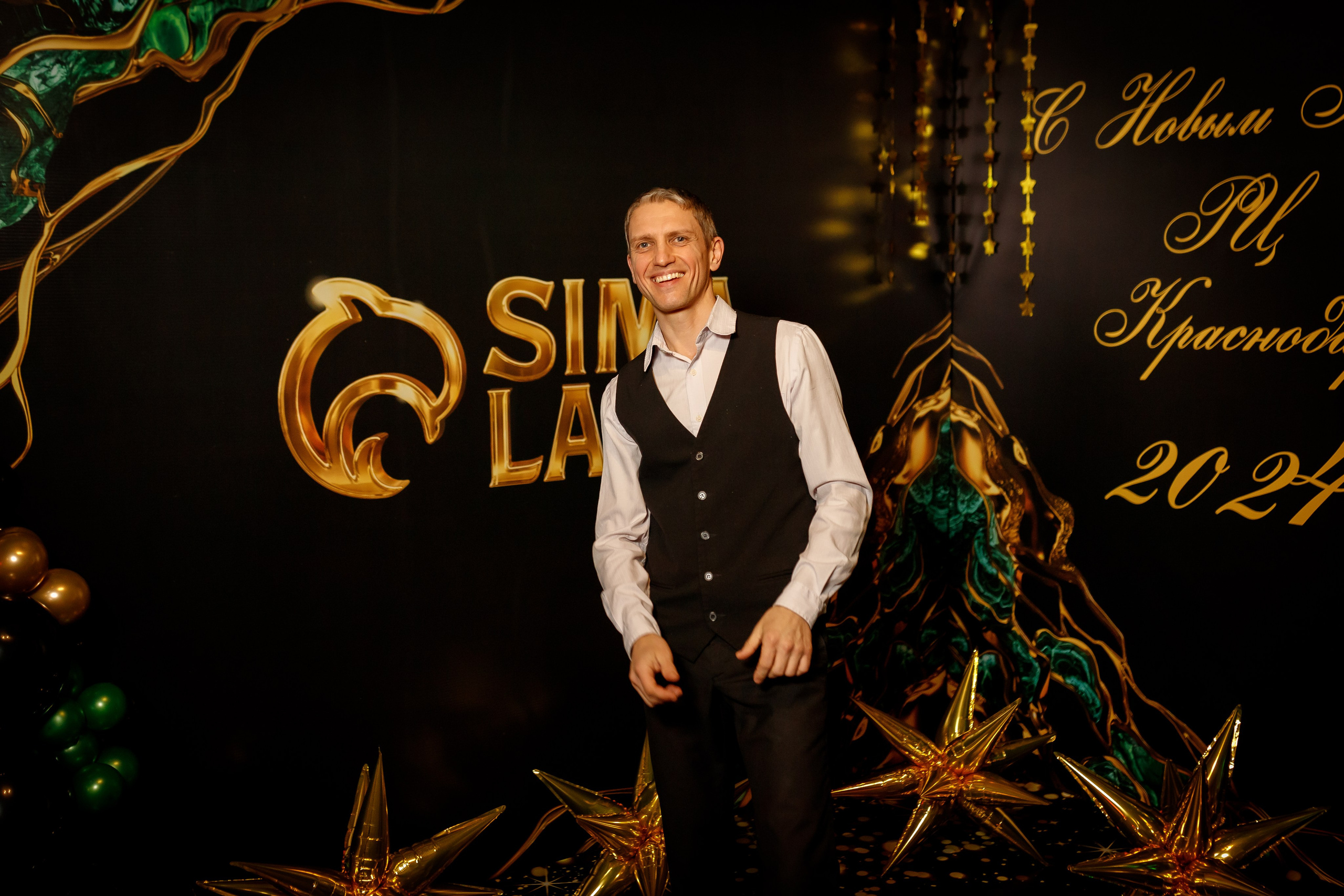 Репортажная фотосъёмка — корпоратив Сималенд 2024