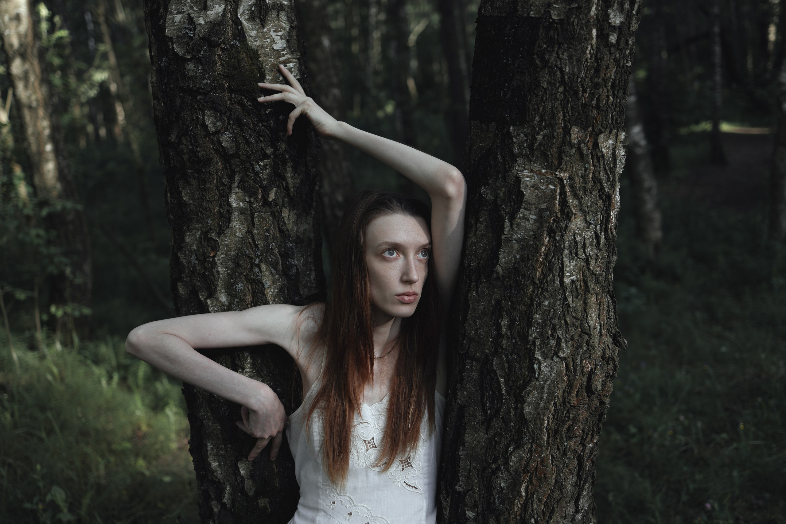 Flussjungfrau. Арт-фотограф. Coffelisk