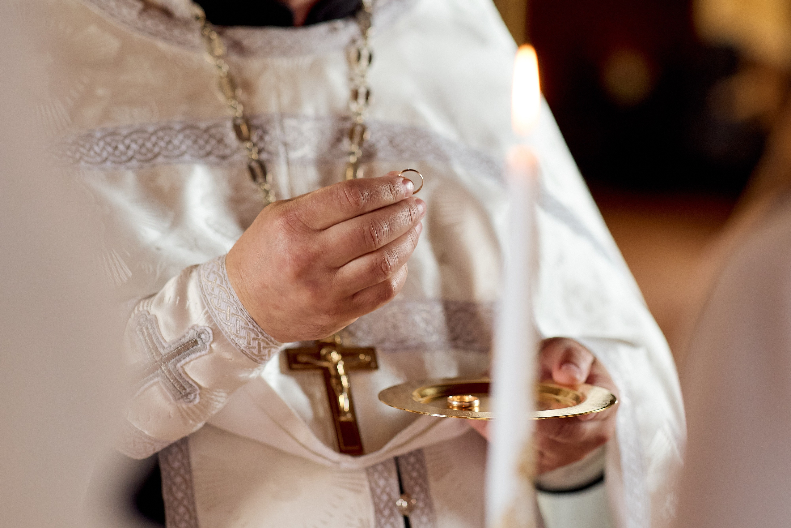 Венчание. Серия 54