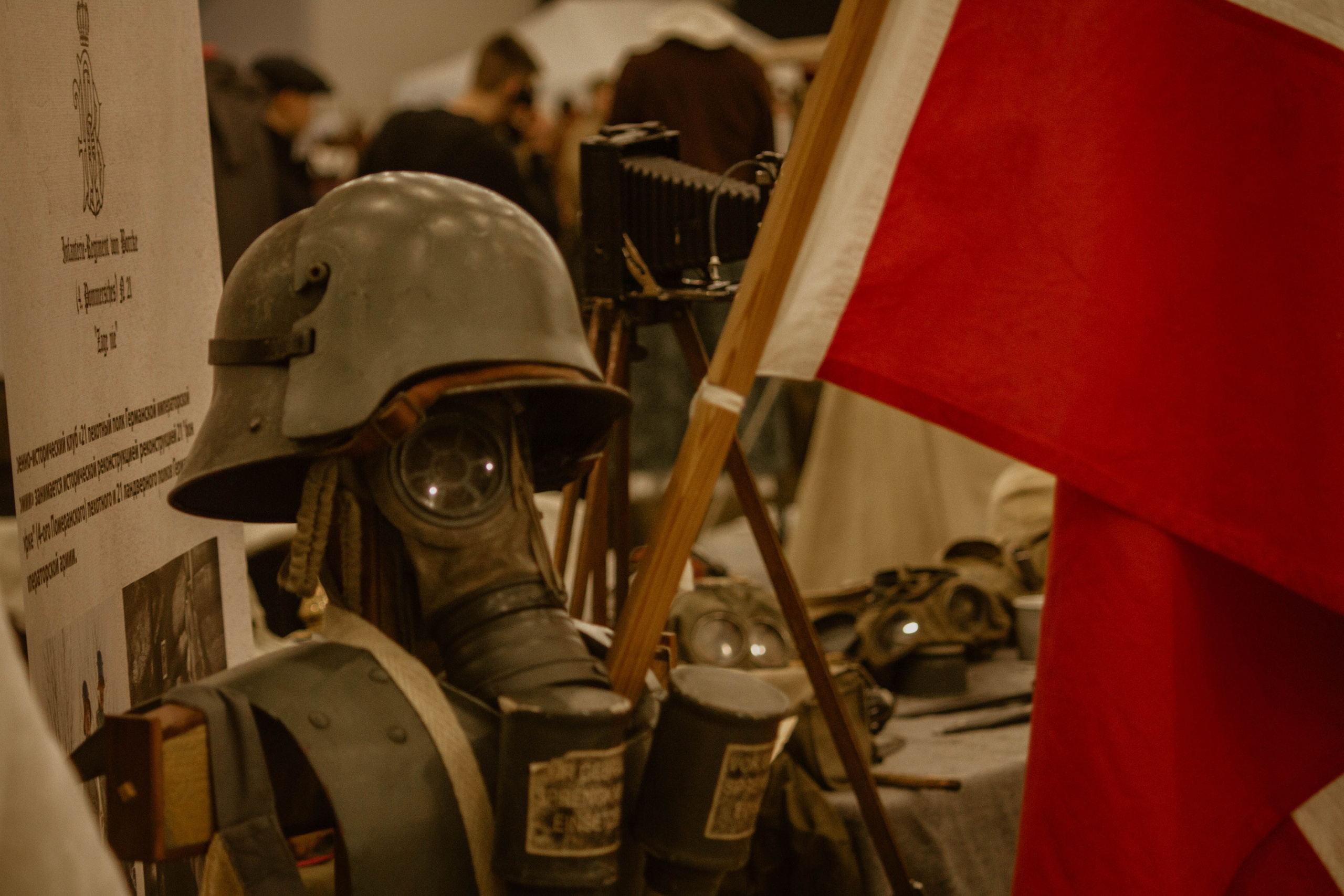 РЕКОН — Фестиваль военно-исторического движения. Создадим шедевр? Виталина и её фотоискусство