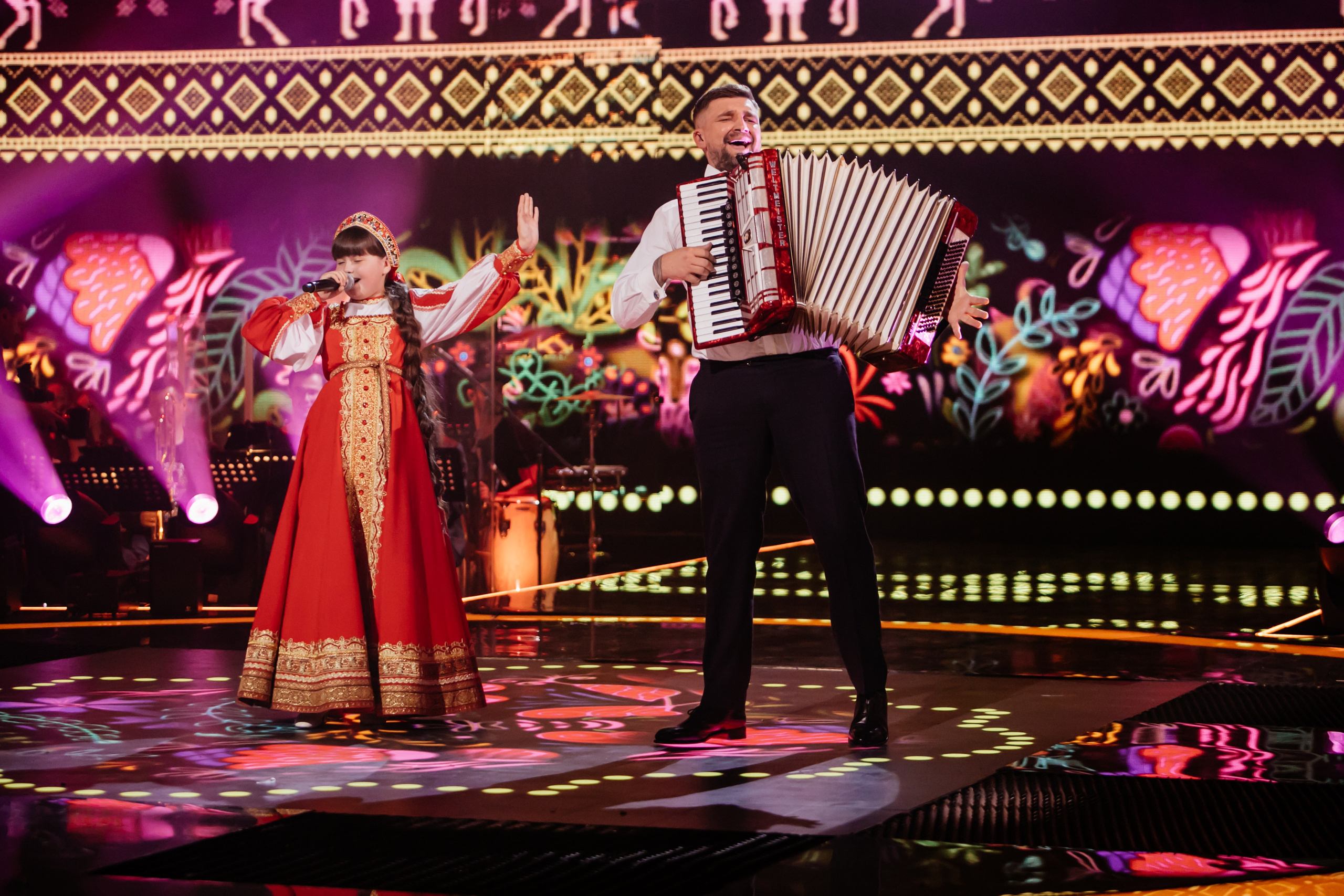 Проект Голос. Репортажный, event, концертный и backstage фотограф из Москвы Виталий Кривцов