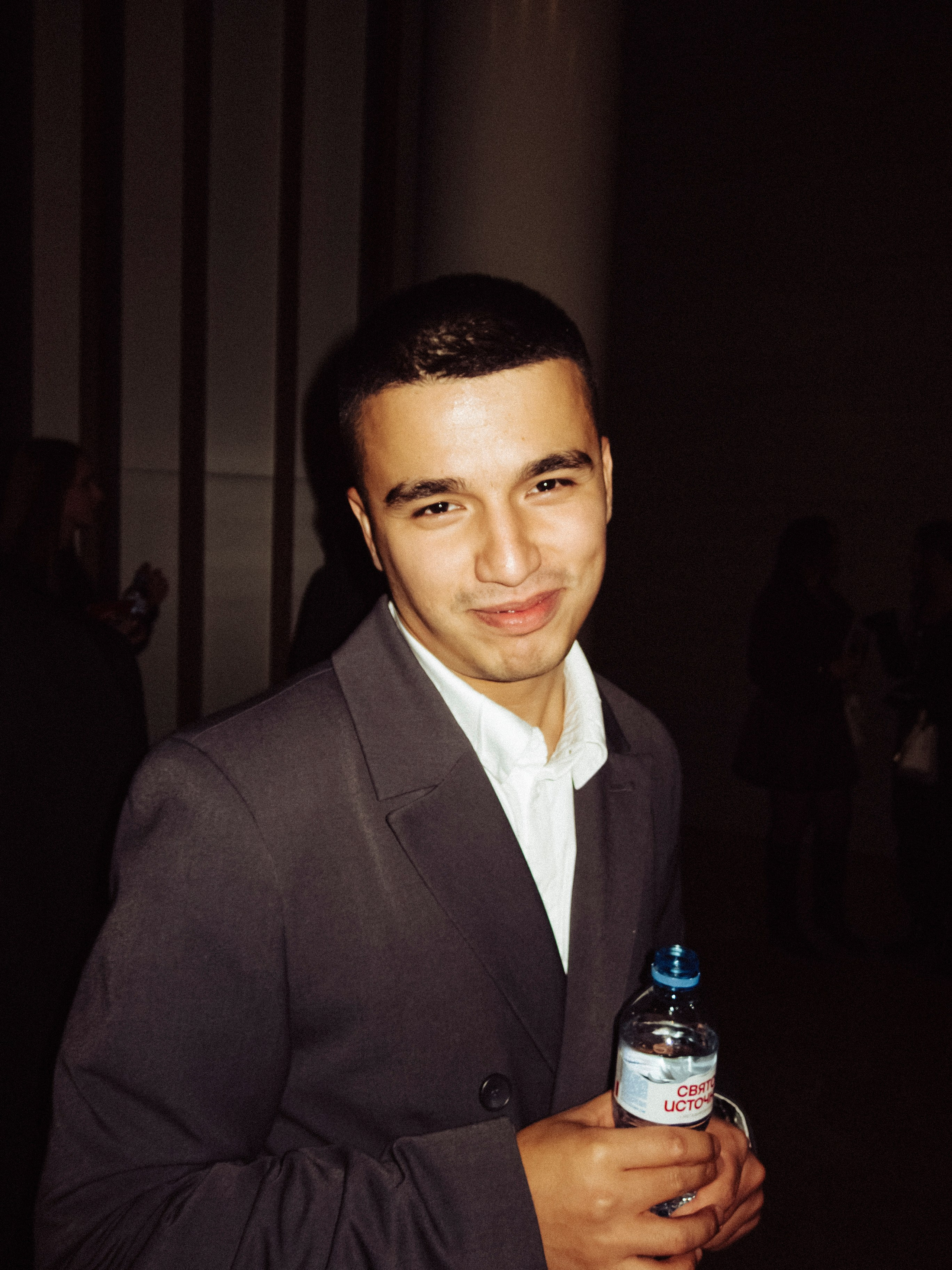 Презентация Мюзикла «Любовь без памяти». Репортажный, event, концертный и backstage фотограф из Москвы Виталий Кривцов