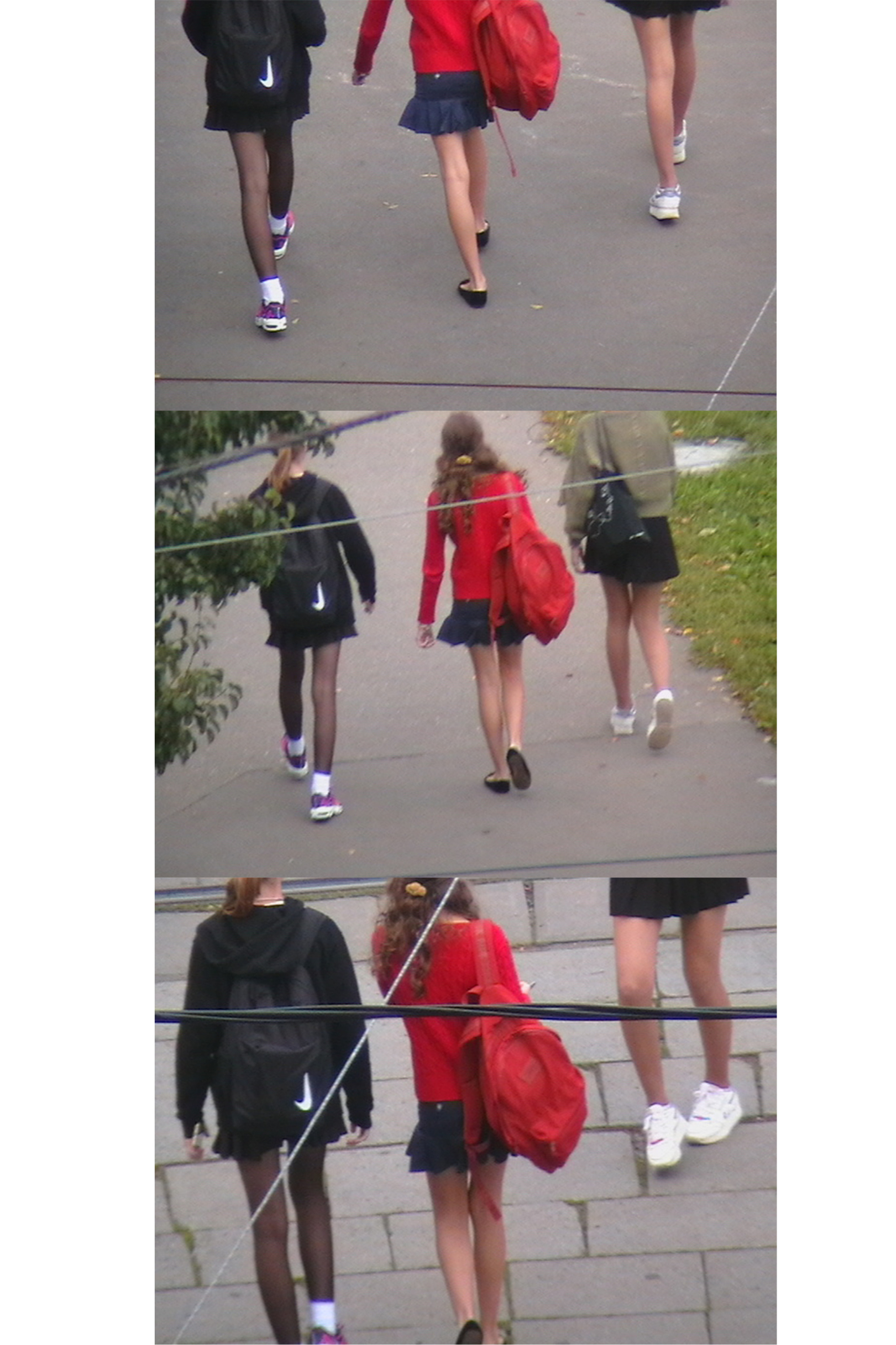 BALCONY' series. Nik Paustovskiy photography