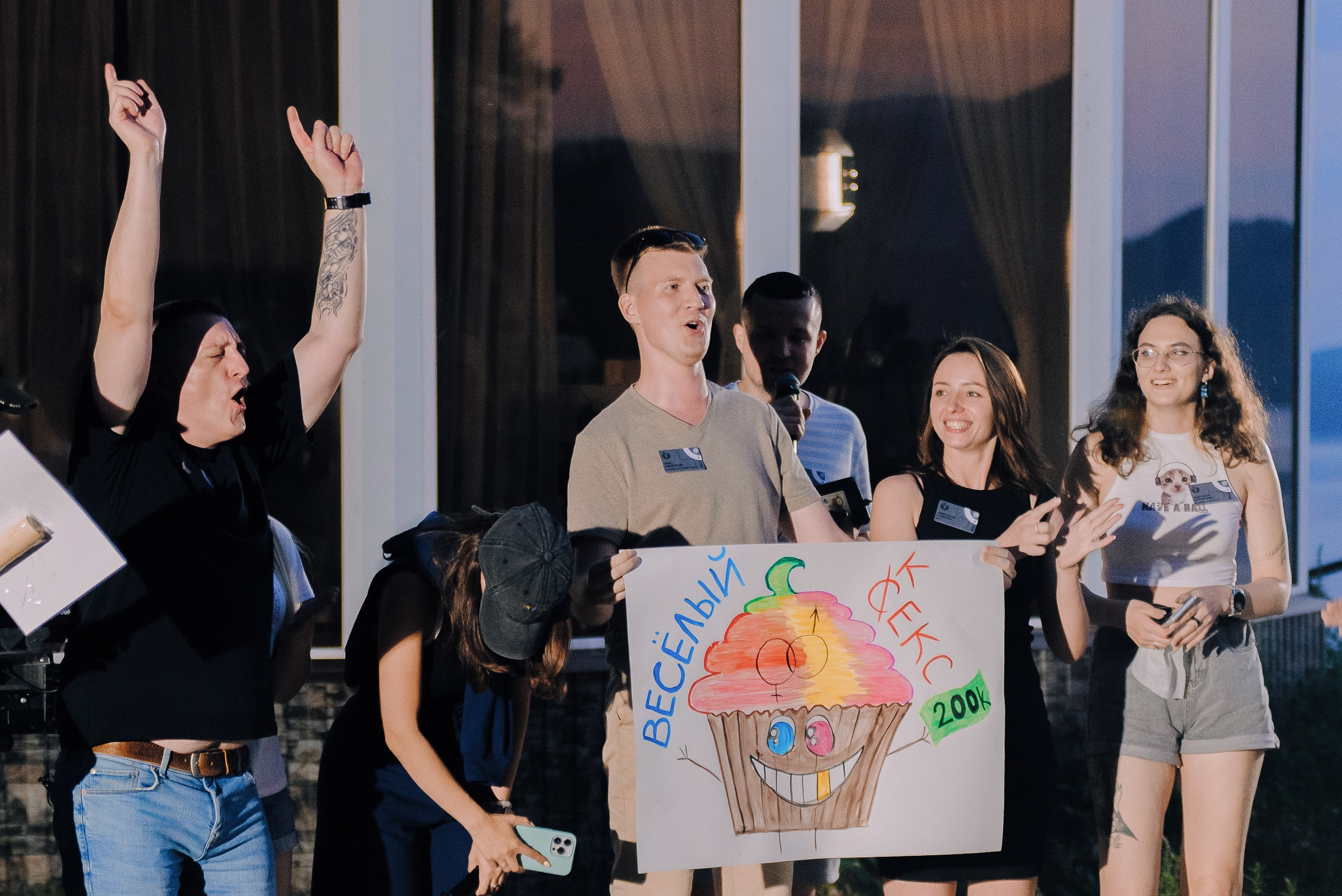 2-х ДНЕВНЫЙ КОРПОРАТИВ В СТИЛЕ ЛАГЕРНОЙ СМЕНЫ НА ТУРГОЯКЕ. Репортажный фотограф Зуев Роман г. Челябинск