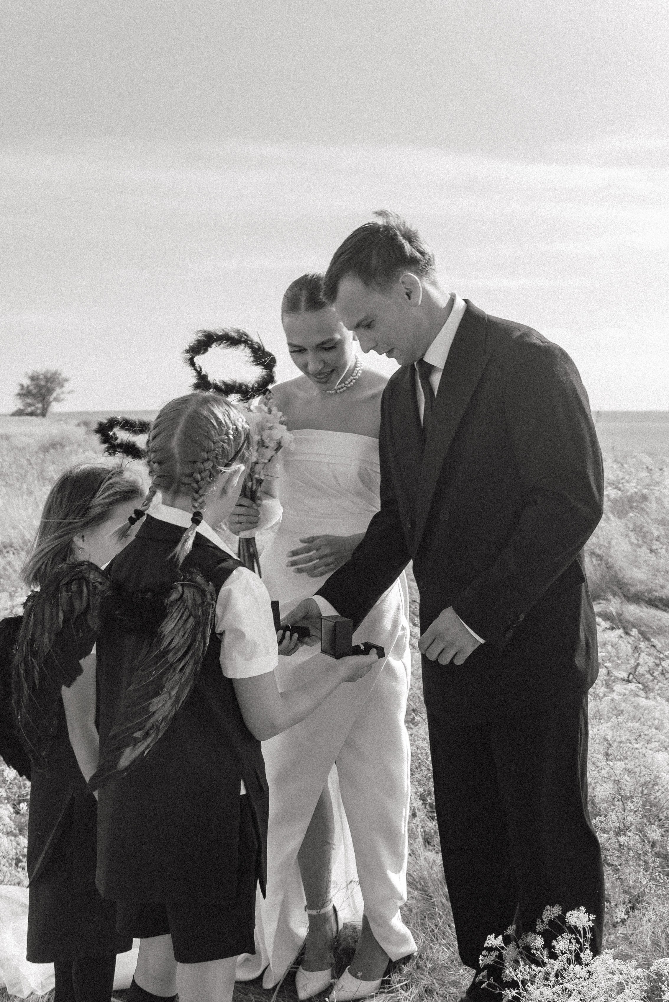 Александр & Полина. Свадебный фотограф Лена Чистопольцева