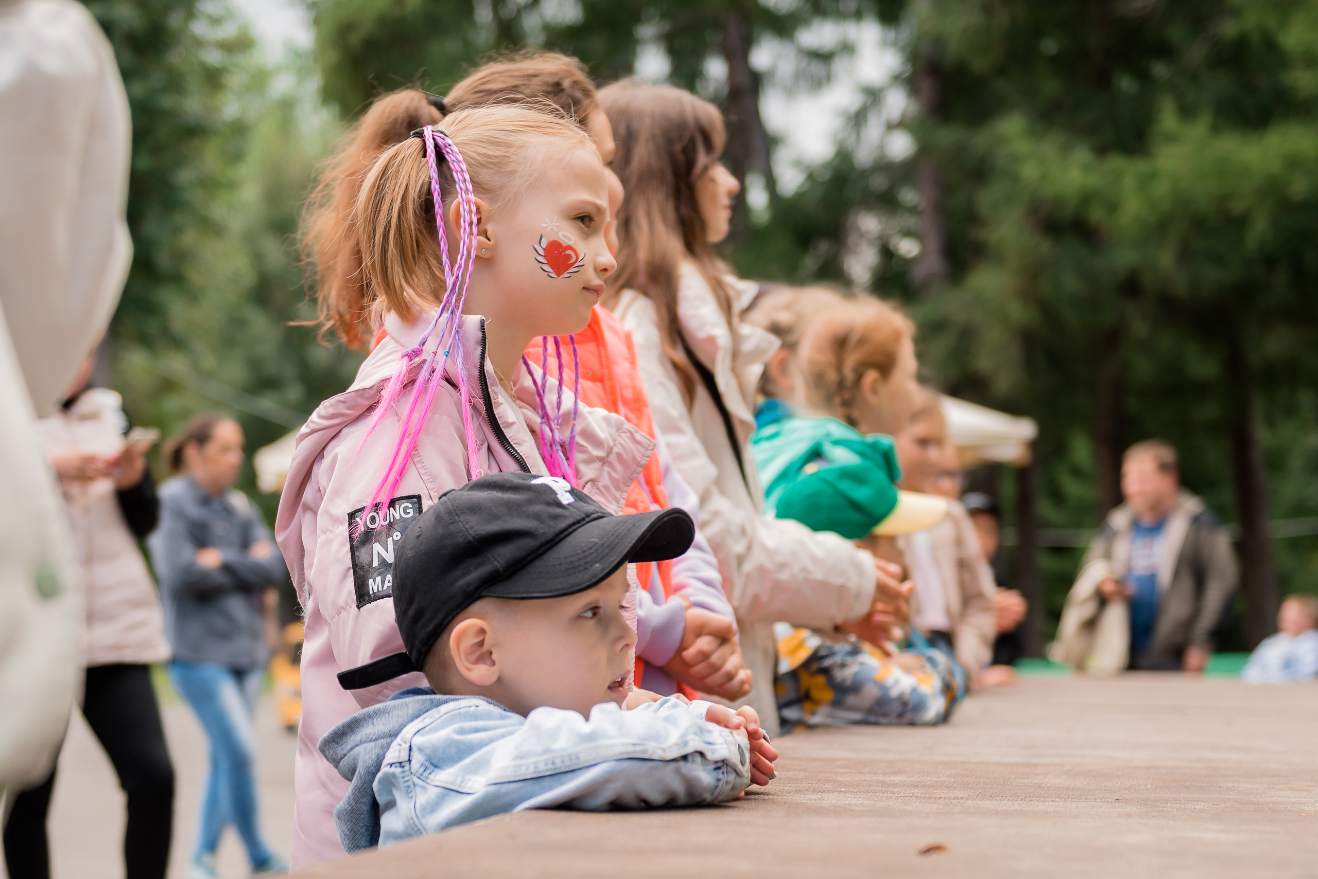 1 Сентября 2024 г. Детский фотограф, семейный фотограф и репортажи в Кемерово