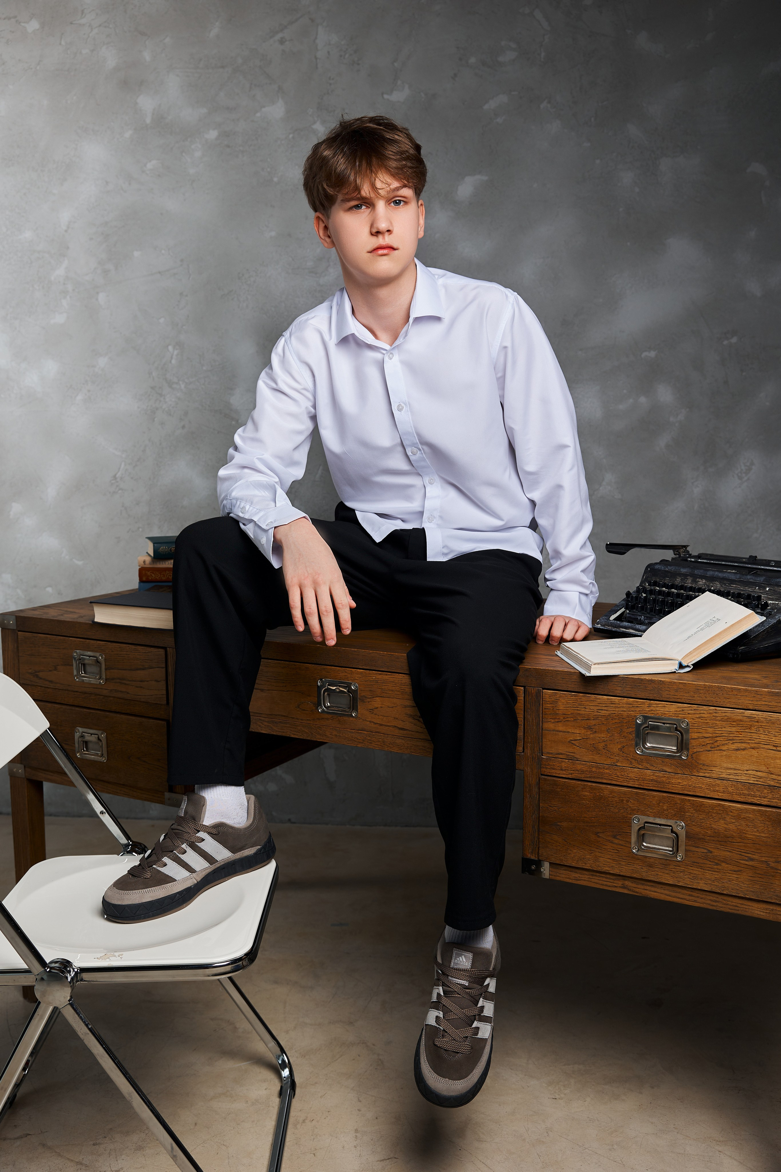 9 — 11 классы. Выпускные альбомы в Рыбинске и Ярославле