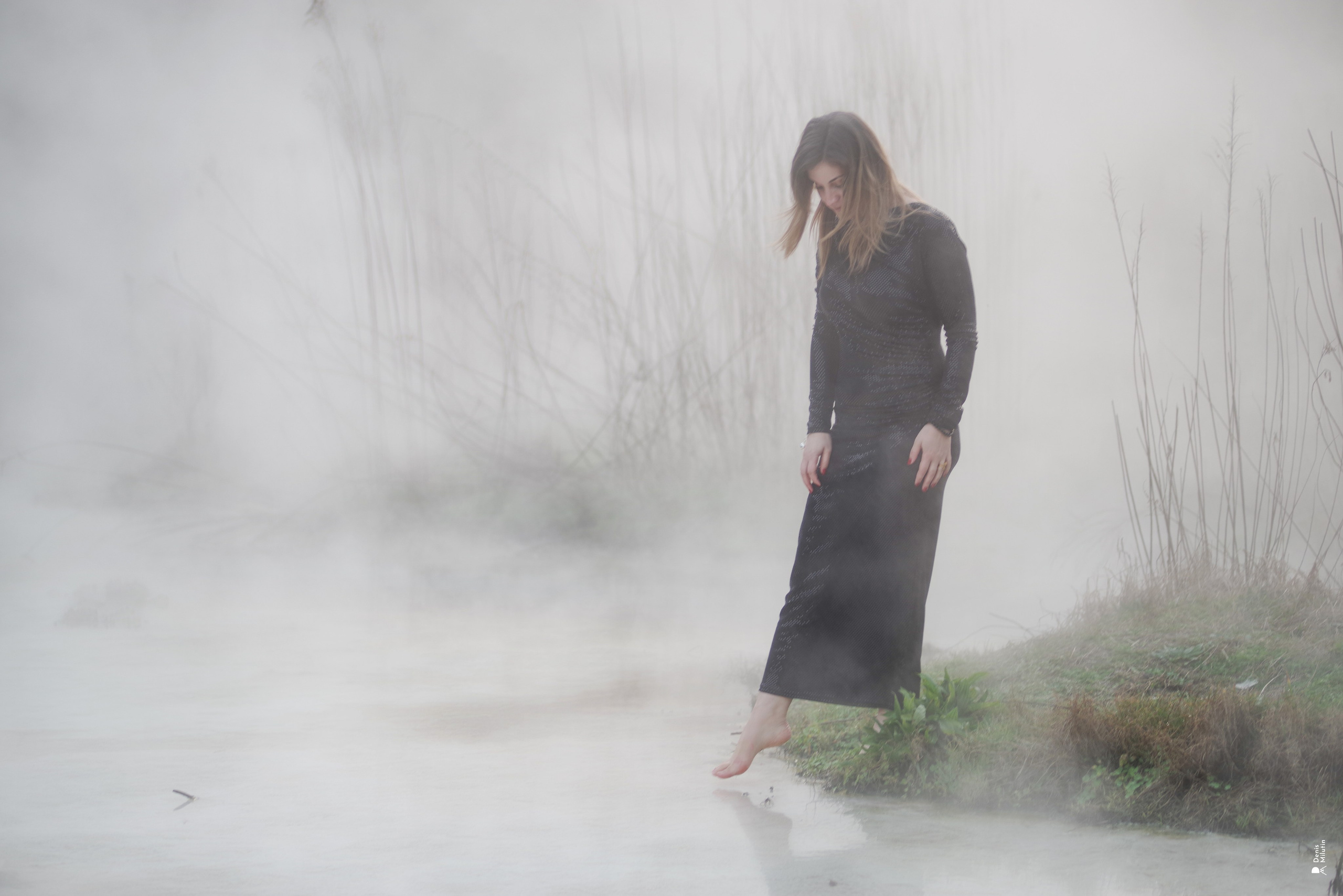 Nokalakevi. Портретный фотограф Денис Милютин