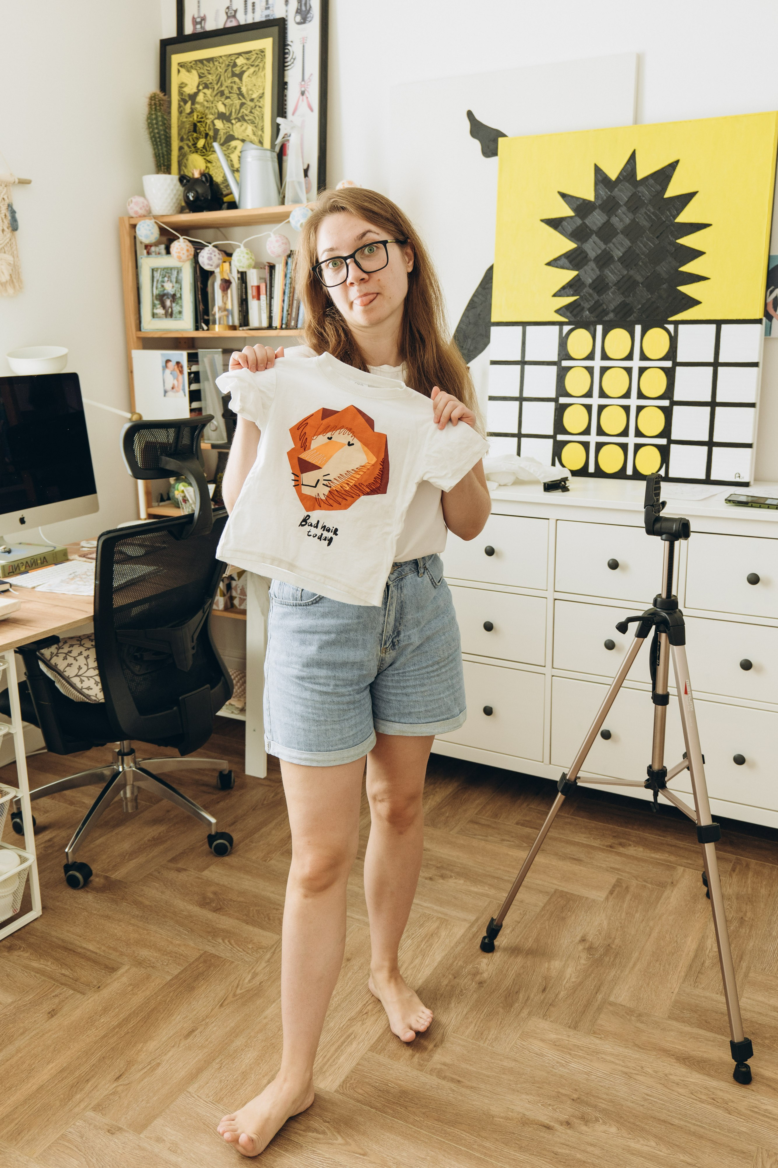 Наша семейная съёмка 2024