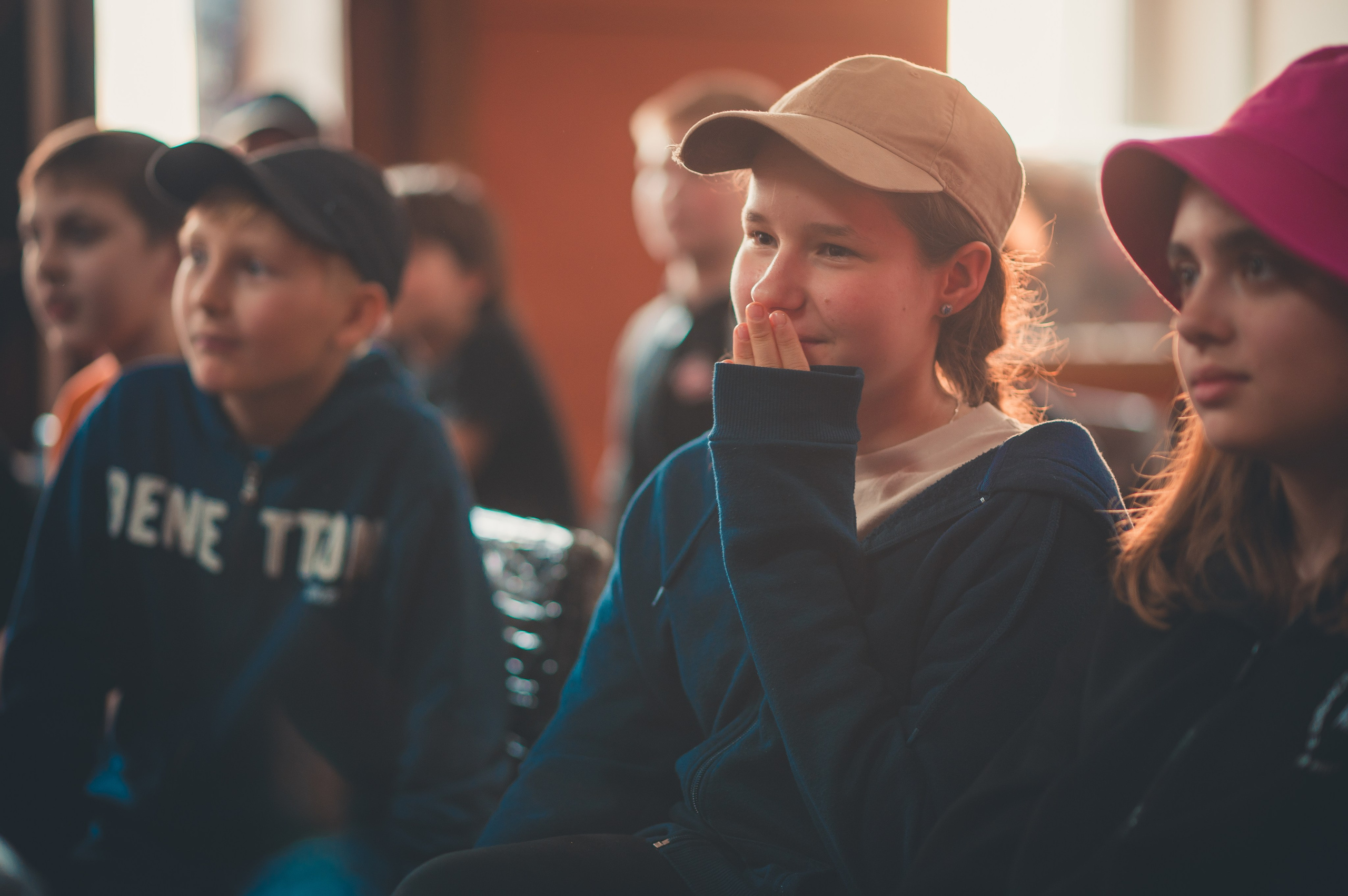 Детский лагерь — 1 смена 2023 год. Иван Кубик — фотограф и видеограф