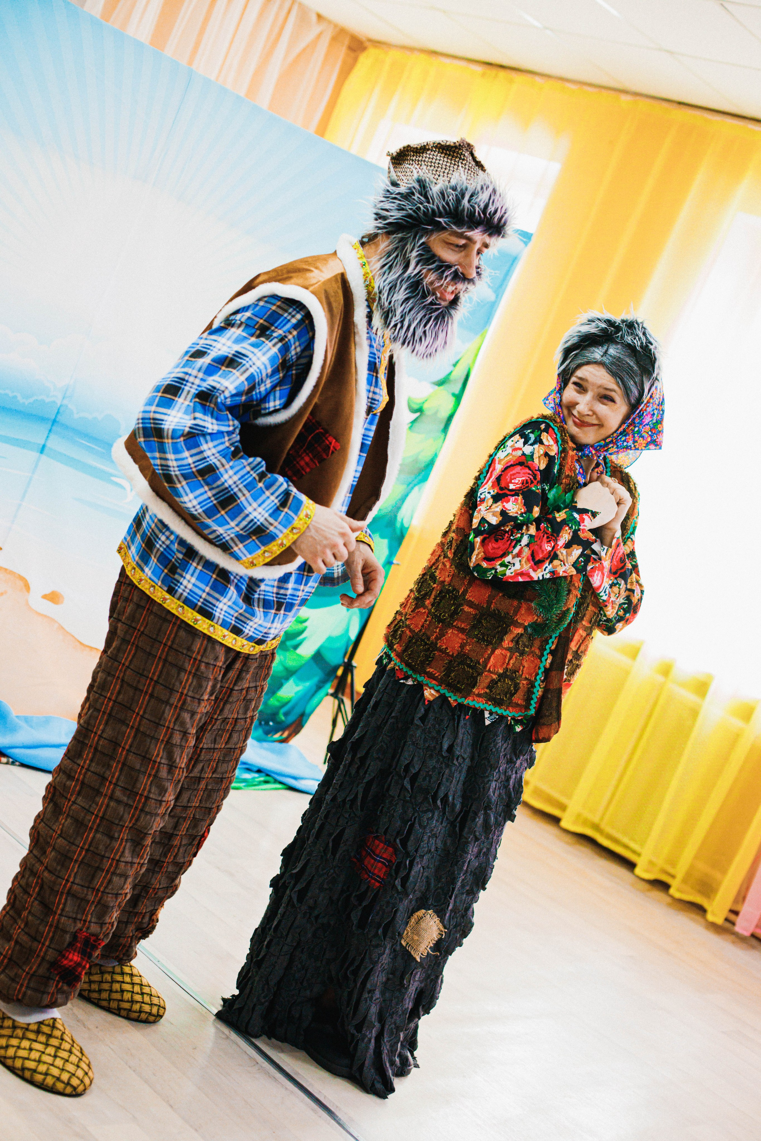 Фотогалерея. Театральная студия «Мастерская сказок»