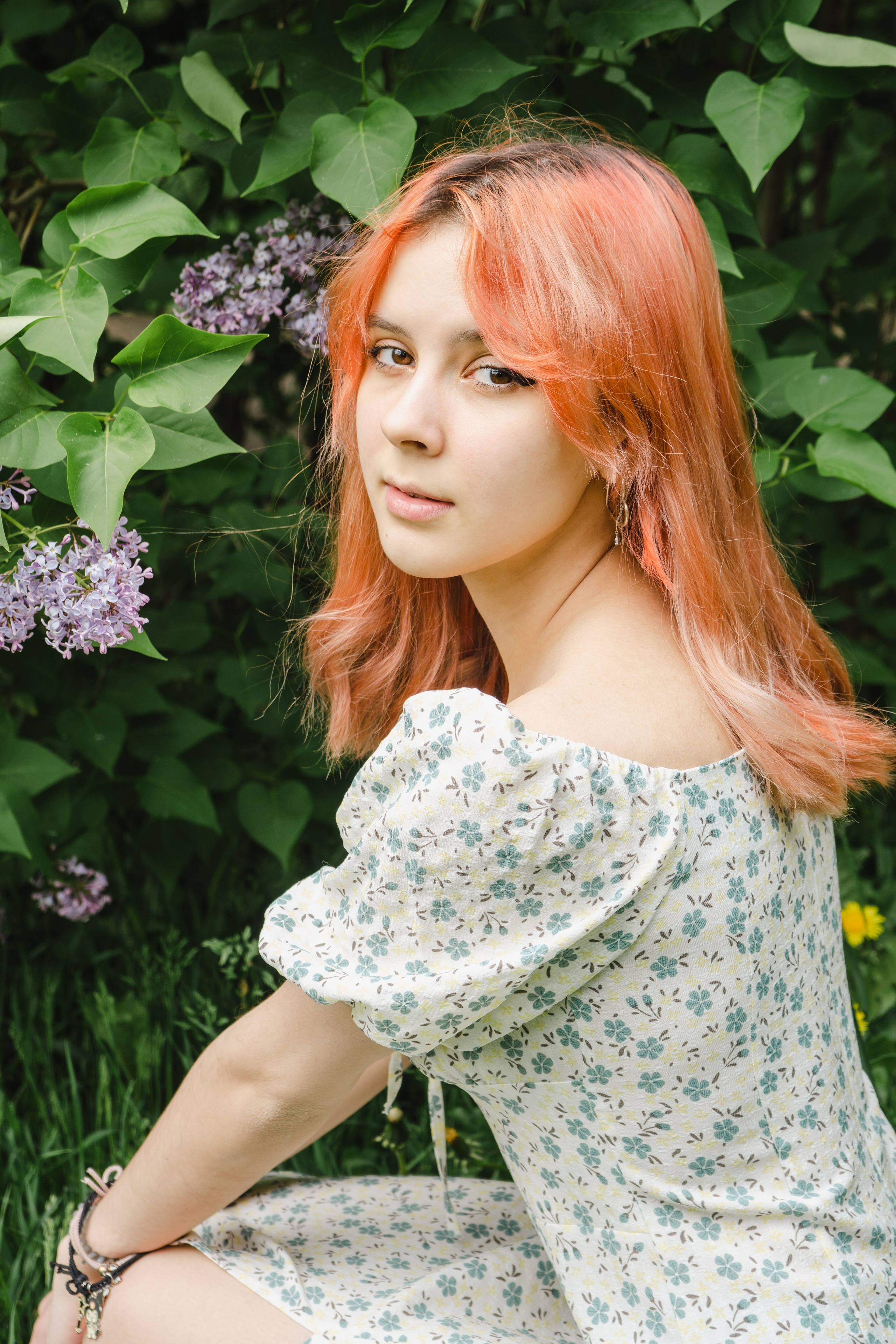 Знакомство с фотографом