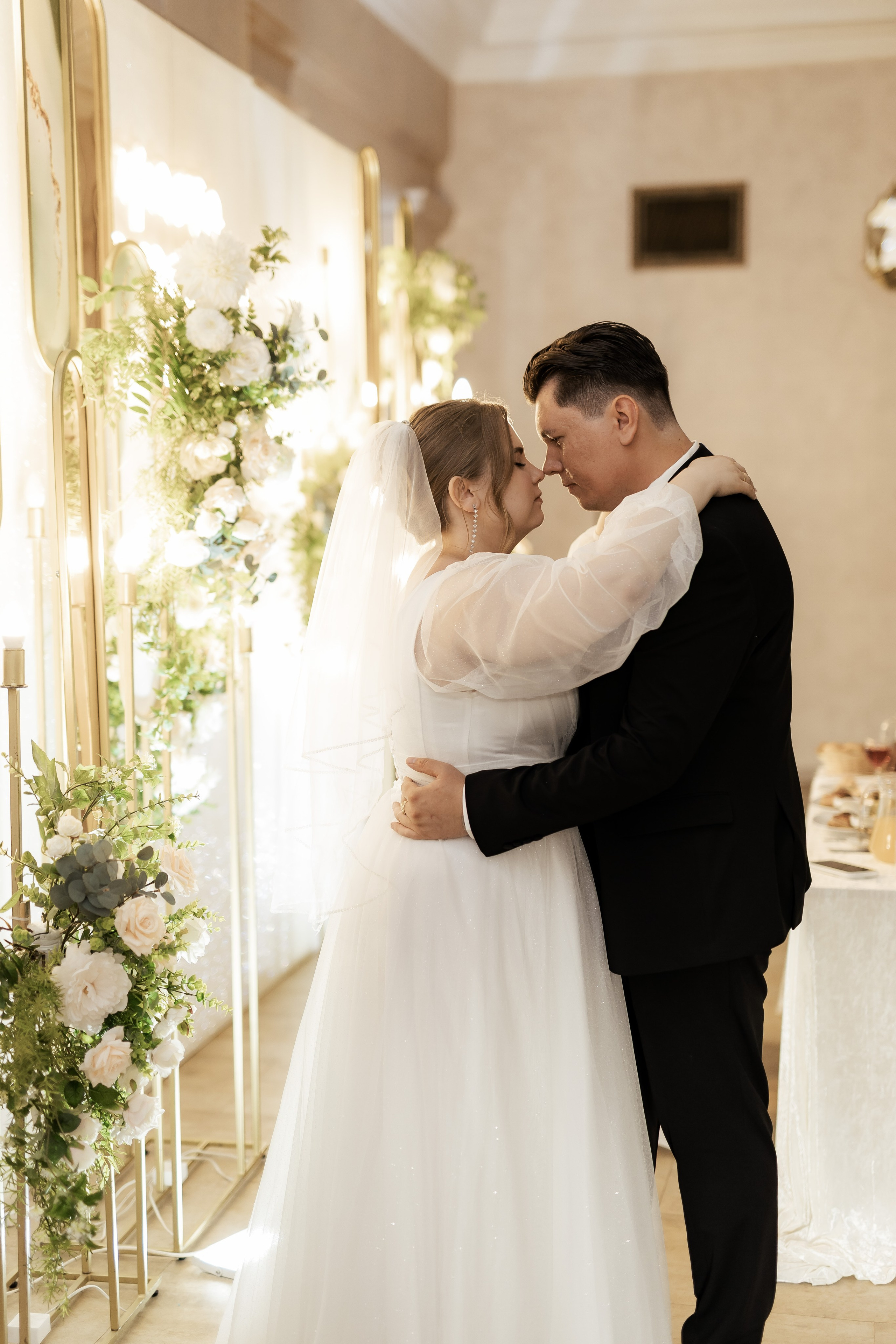 Рома и Вика. Фотограф Елизавета Князева Сергиев Посад, Москва