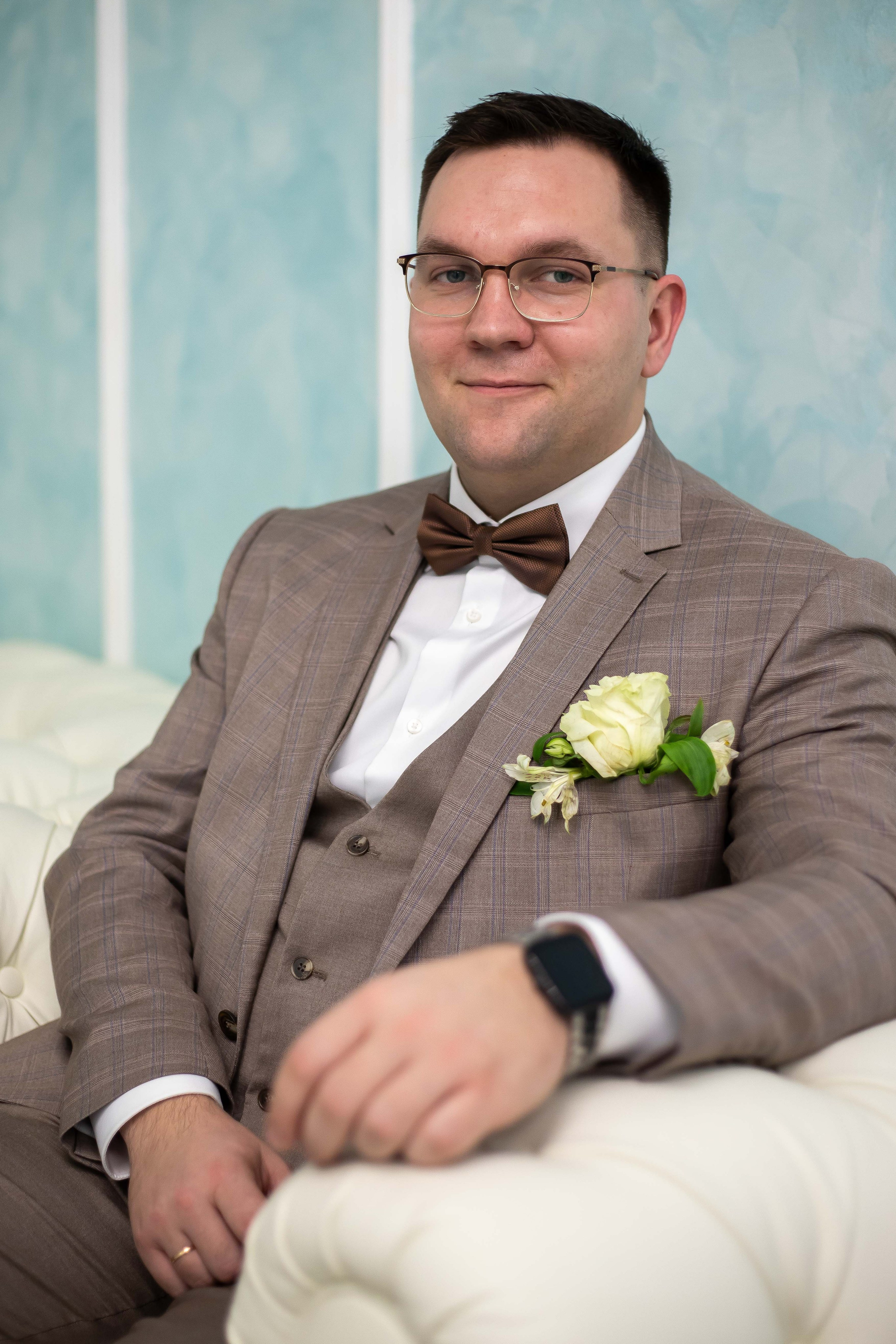 Владимир и Алёна. Фотограф и видеограф Юрий Ганин