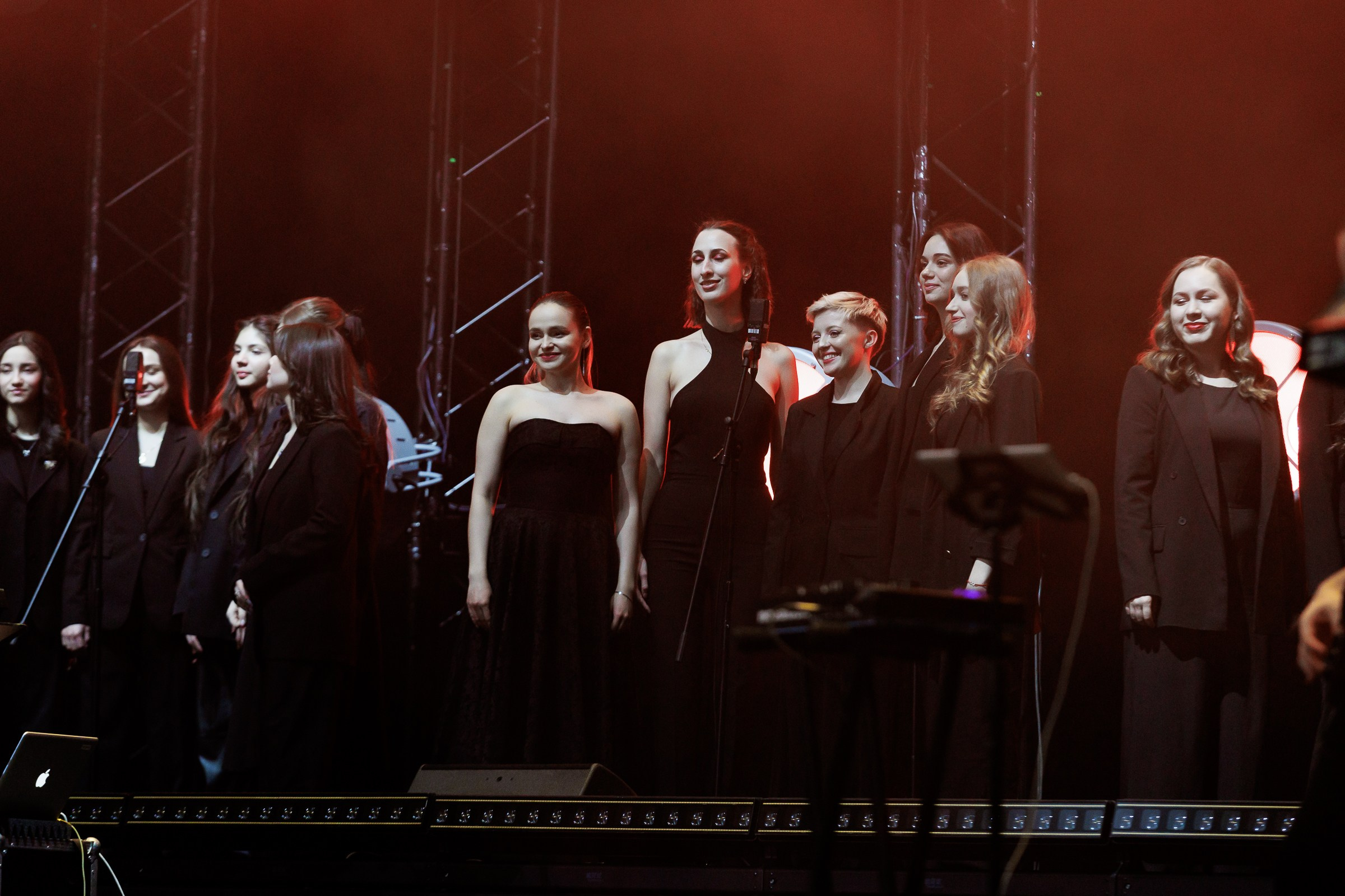 Александр Шоуа и группа «Непара». Репортажный и свадебный фотограф Катерина Потапова