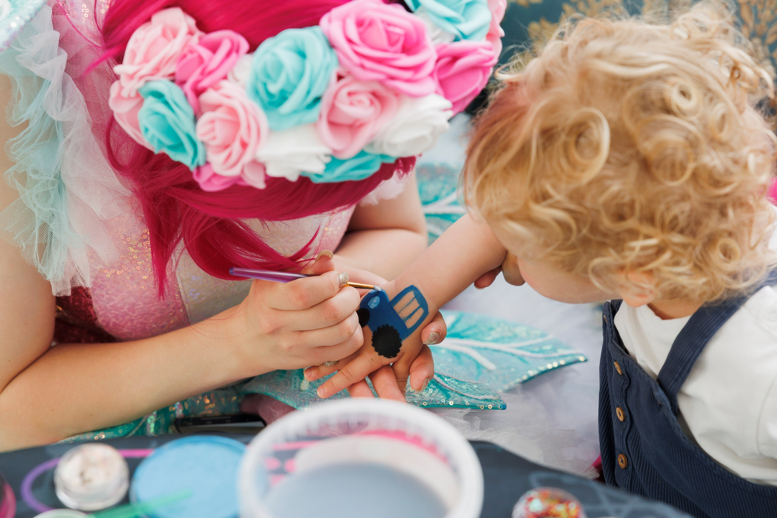 Марго Pink party. Репортажный и свадебный фотограф Катерина Потапова