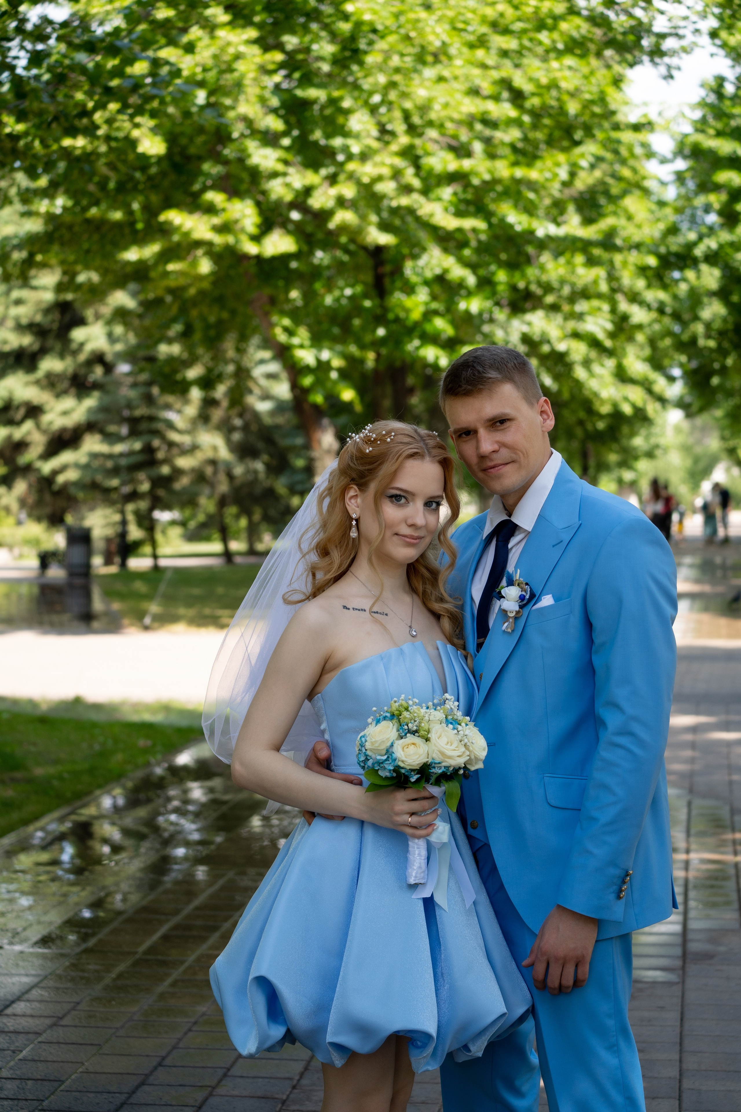 Алексей и Ирина. Фотограф в Самаре Иван Булатов