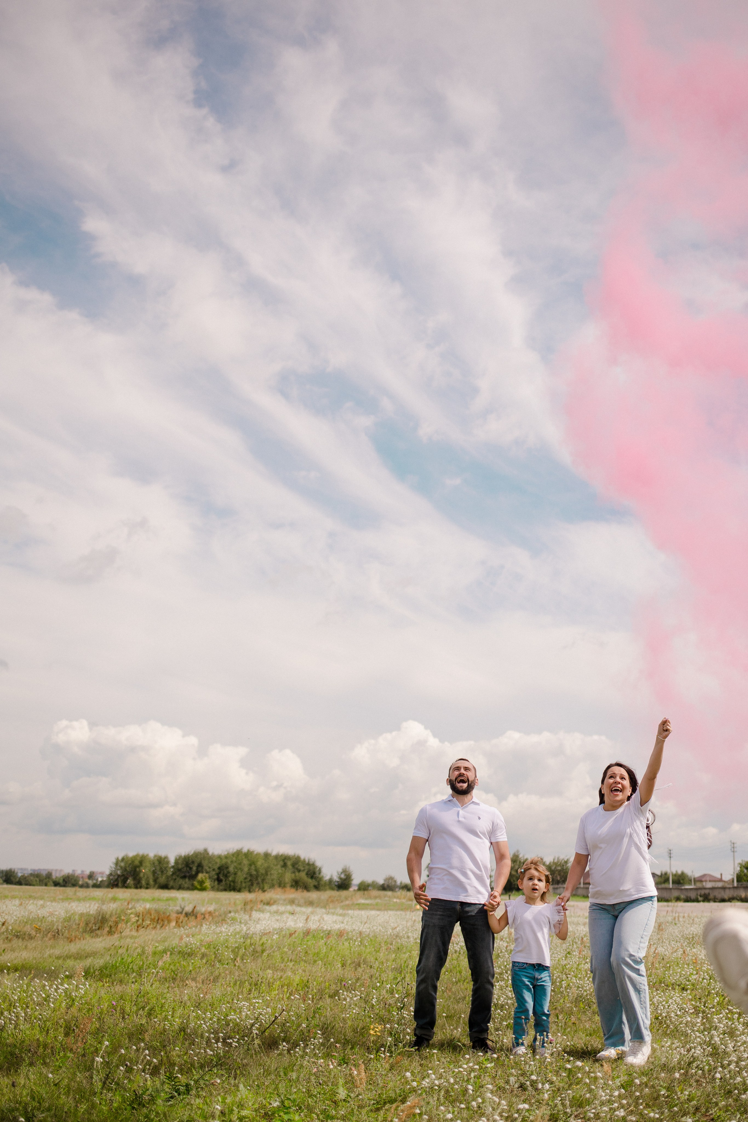 Gender party. Семейный и детский фотограф в Москве Кузьмина Мария