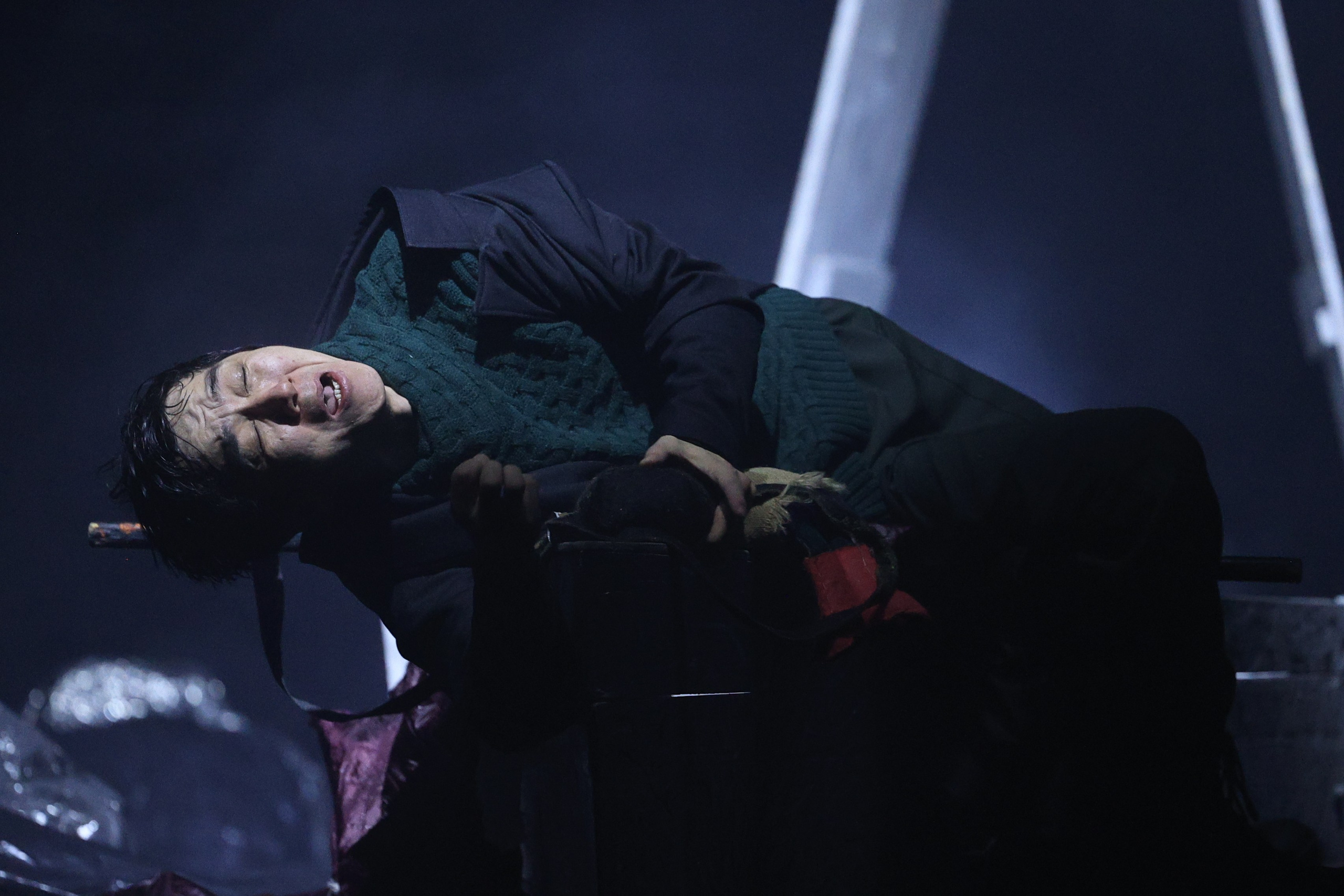 «Пегий пес, бегущий краем моря». Режиссёр Даниил Филиппович