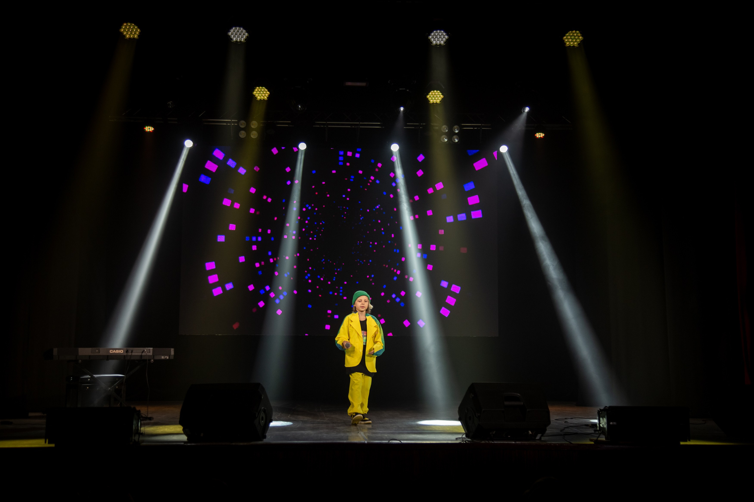 Концерты. Фотограф во Владивостоке Анастасия Стробыкина