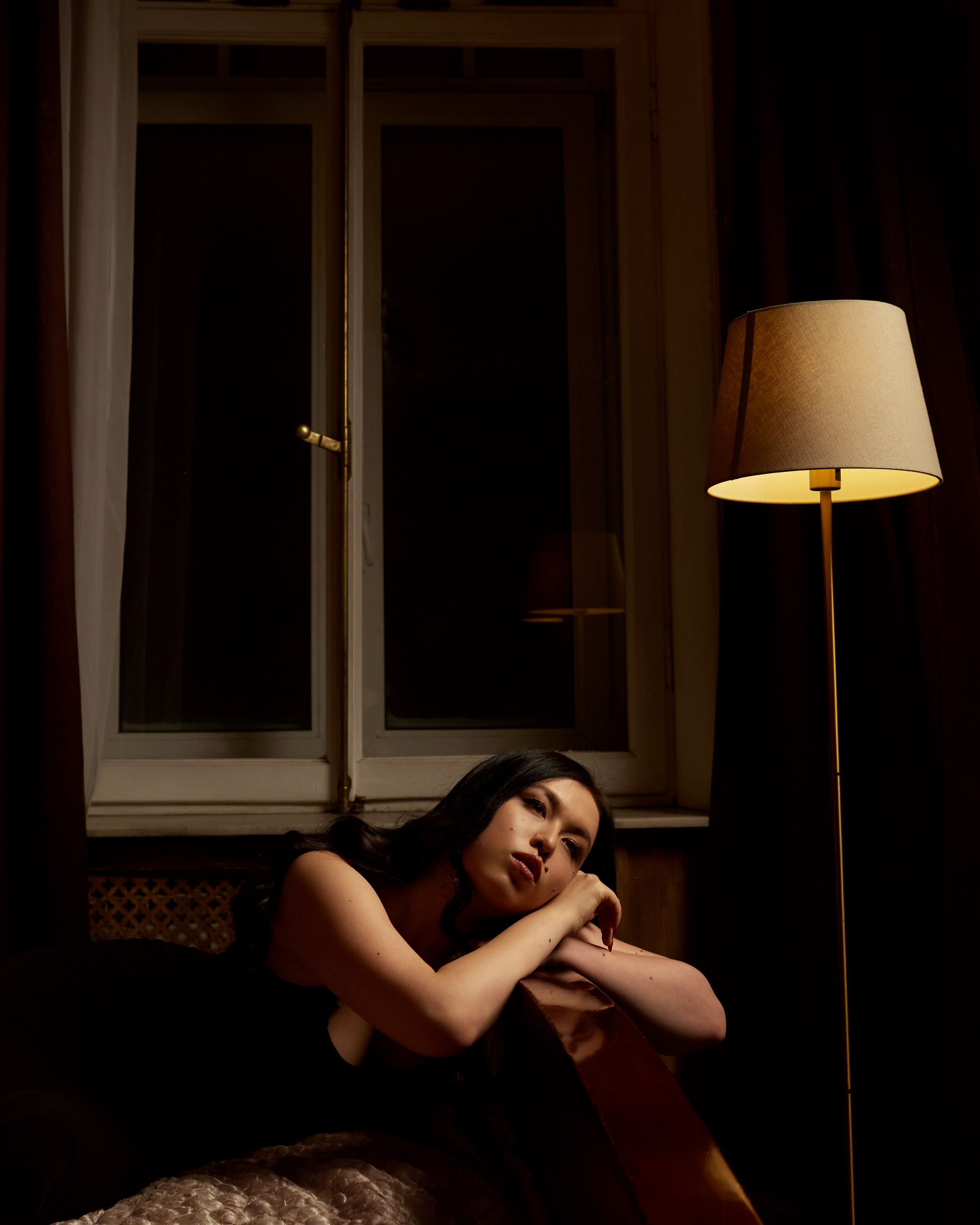 Художественные съемки. Портретный фотограф Наташа Безруких / Санкт-Петербург, Кипр