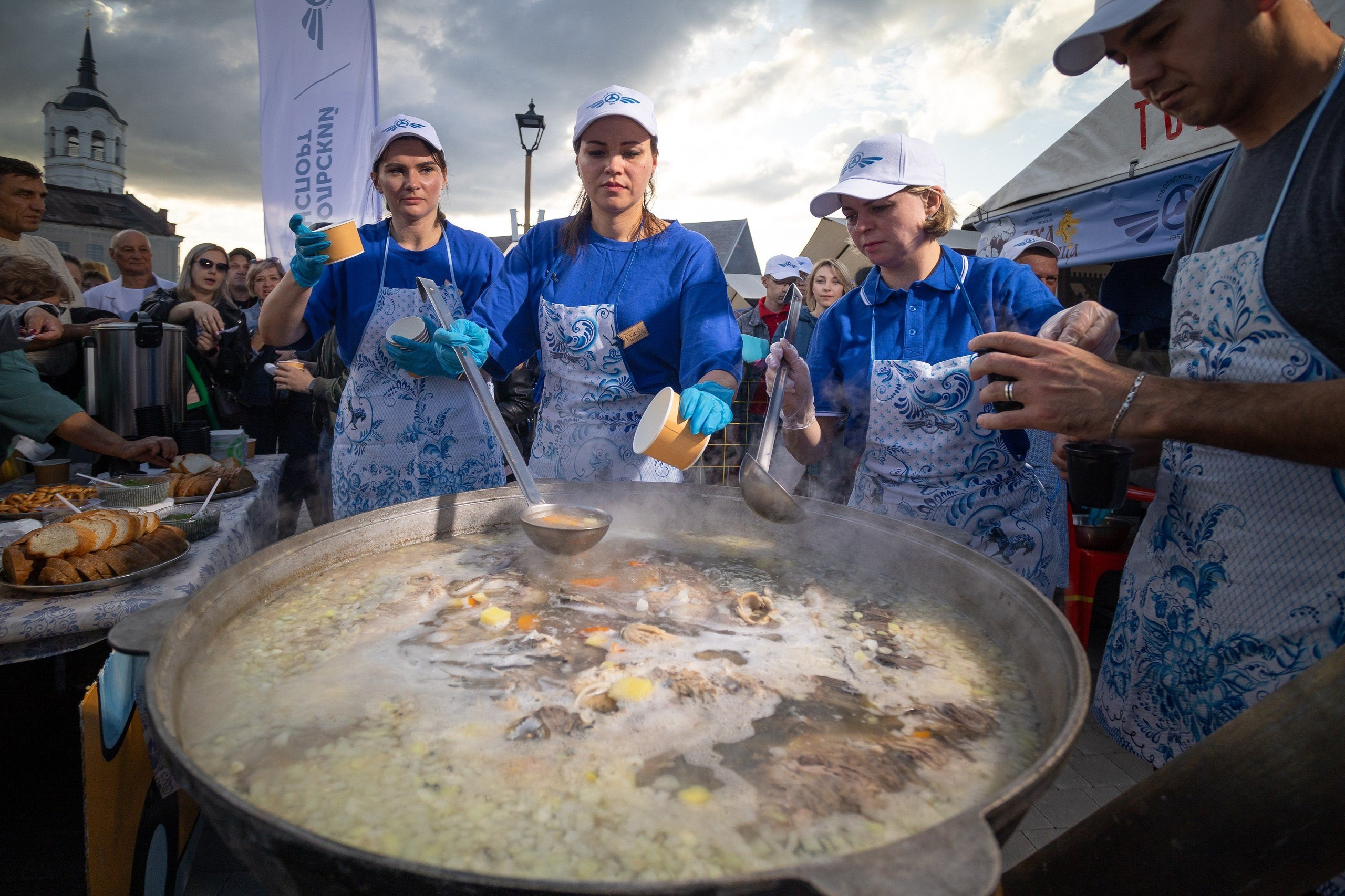 Уха-Царица Тобольск 2023. Фотосессии в Тобольске, школьный фотограф, репортажная съемка