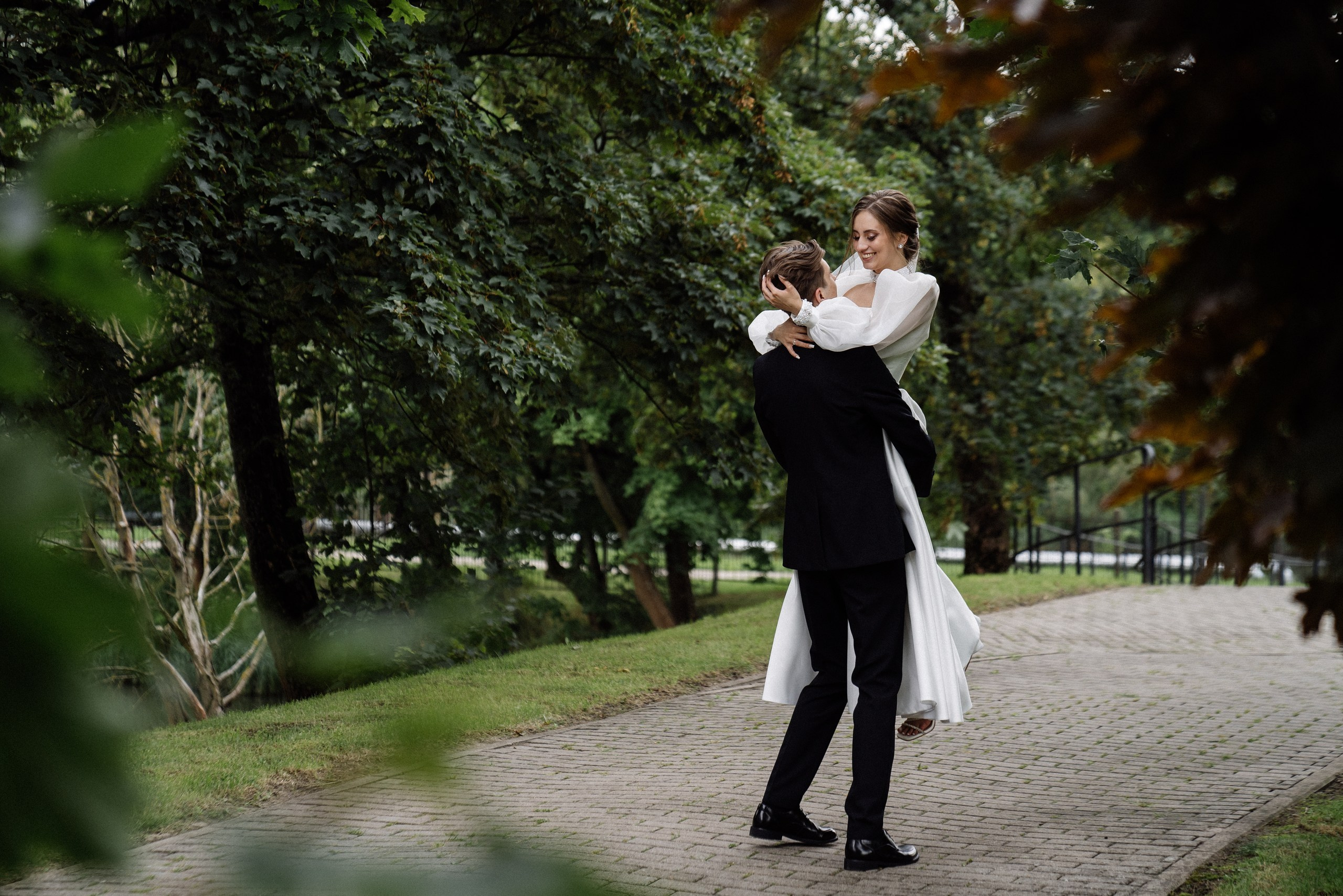 Константин и Анастасия. Фотограф в Калининграде Дмитрий Мишин