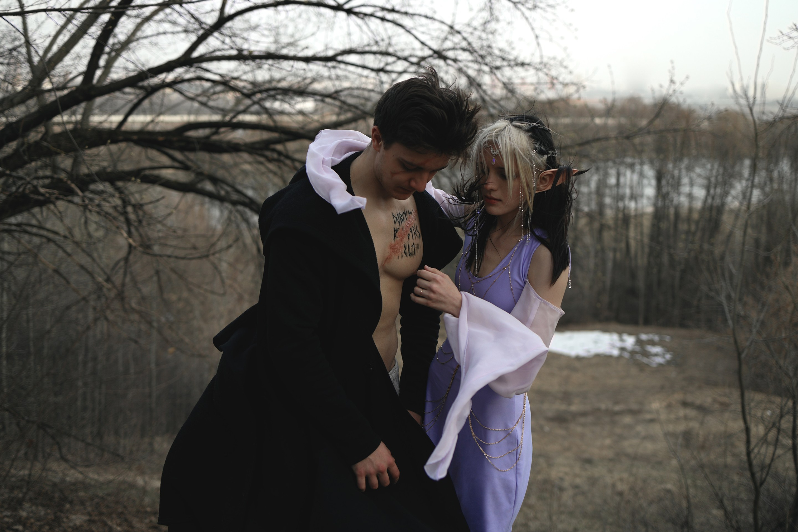 Mornie utúlie. Арт-фотограф. Coffelisk