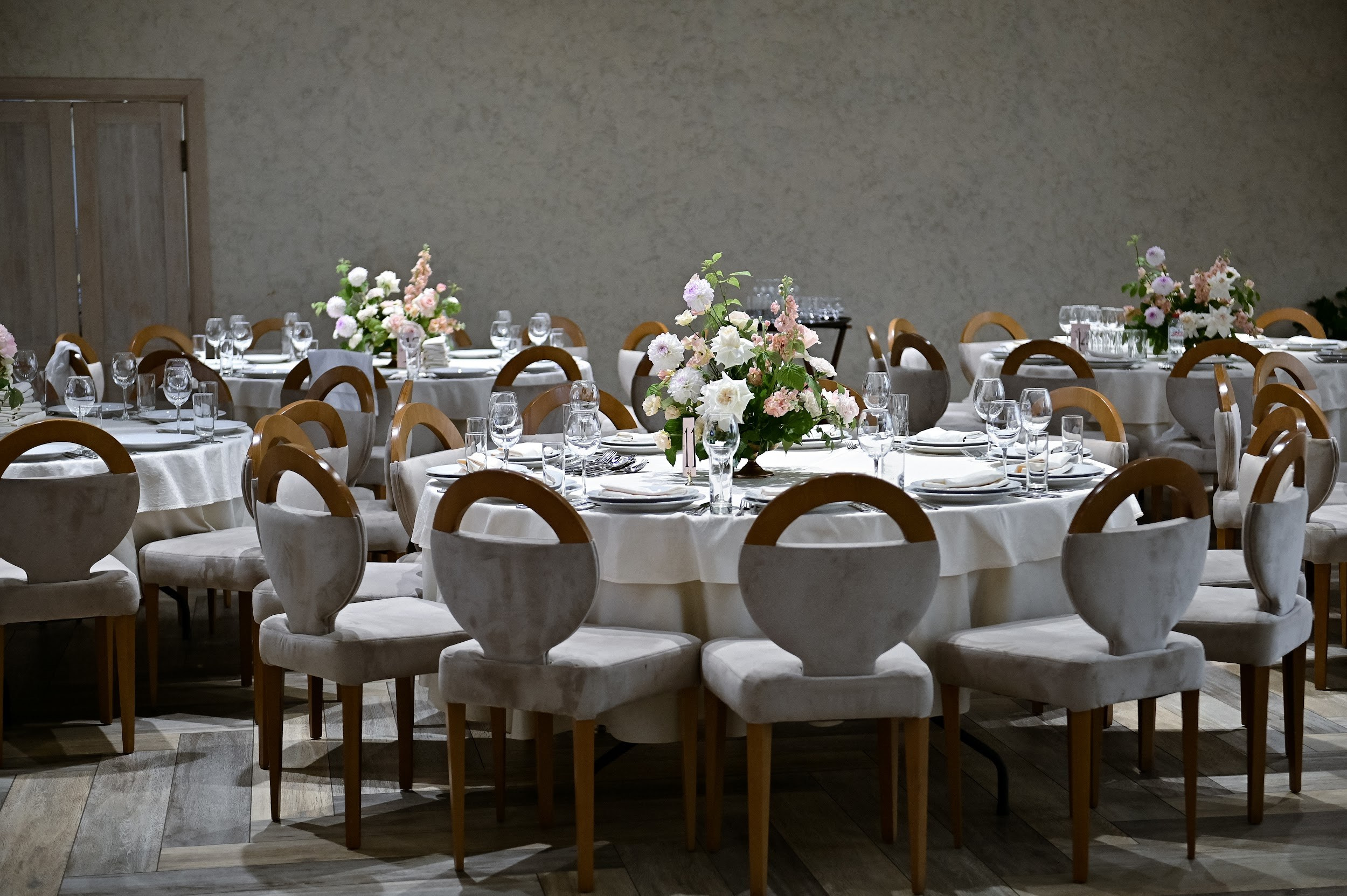 Армянская свадьба в ресторане усадьбы Видная. Kirillova Studio — мастерская декора и событий Юли Кирилловой